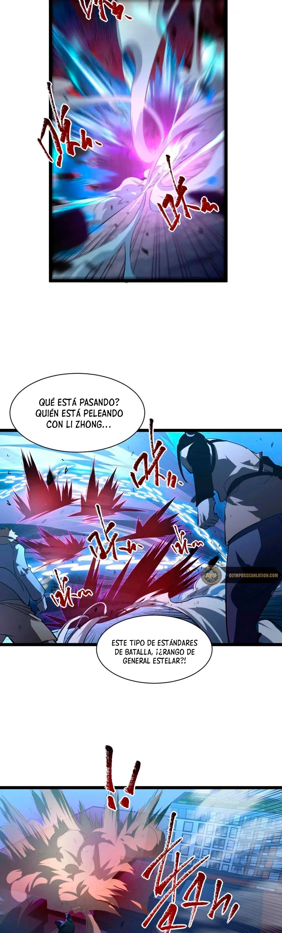 Levantate de los Escombros capítulo 61 página 25