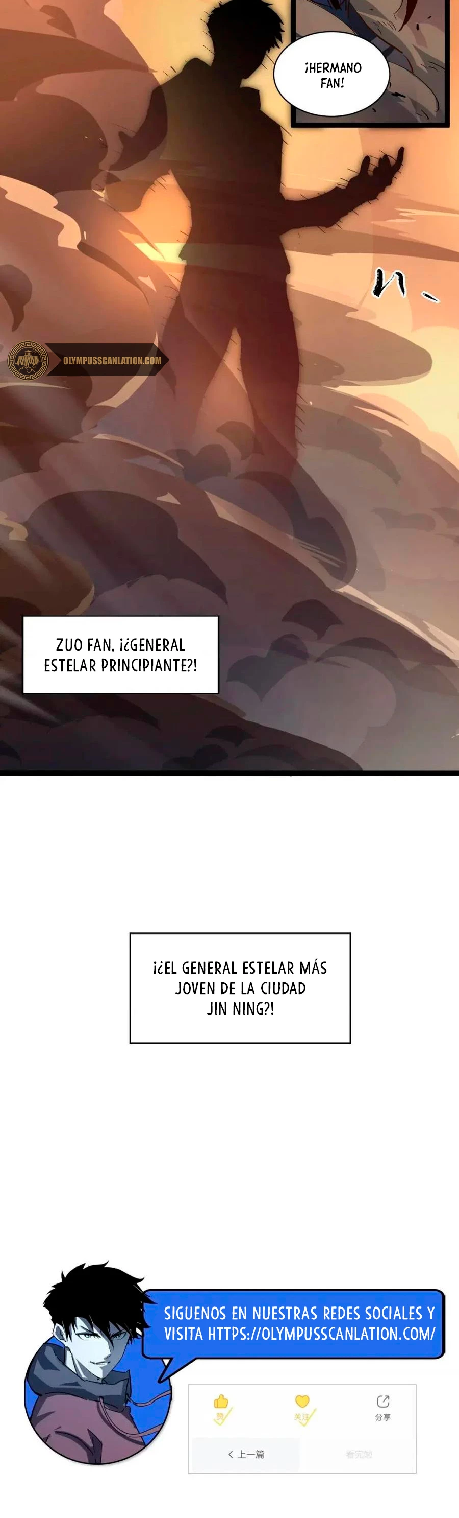 Levantate de los Escombros capítulo 61 página 27