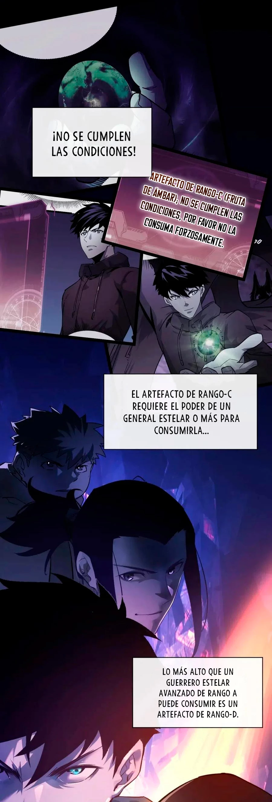 Levantate de los Escombros capítulo 61 página 4