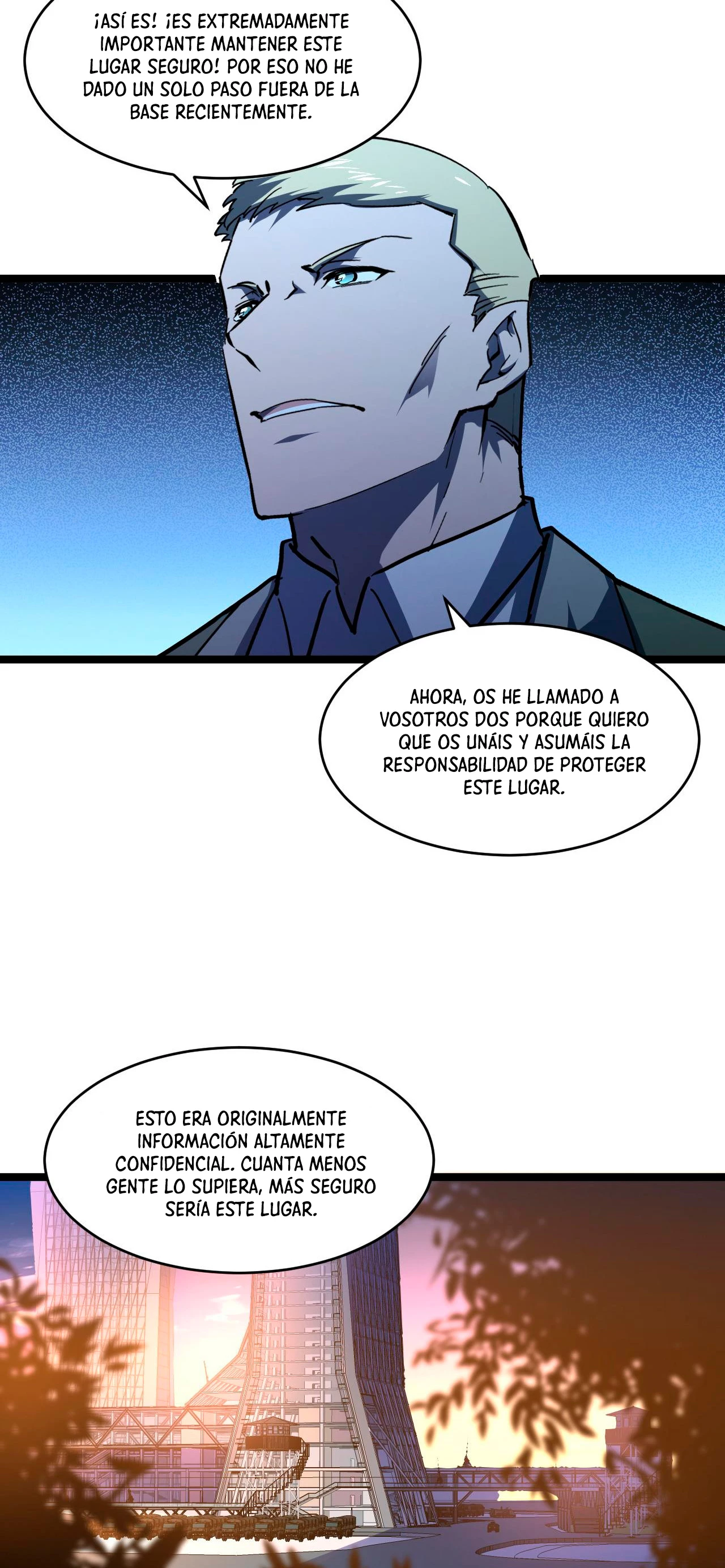 Levantate de los Escombros capítulo 64 página 23