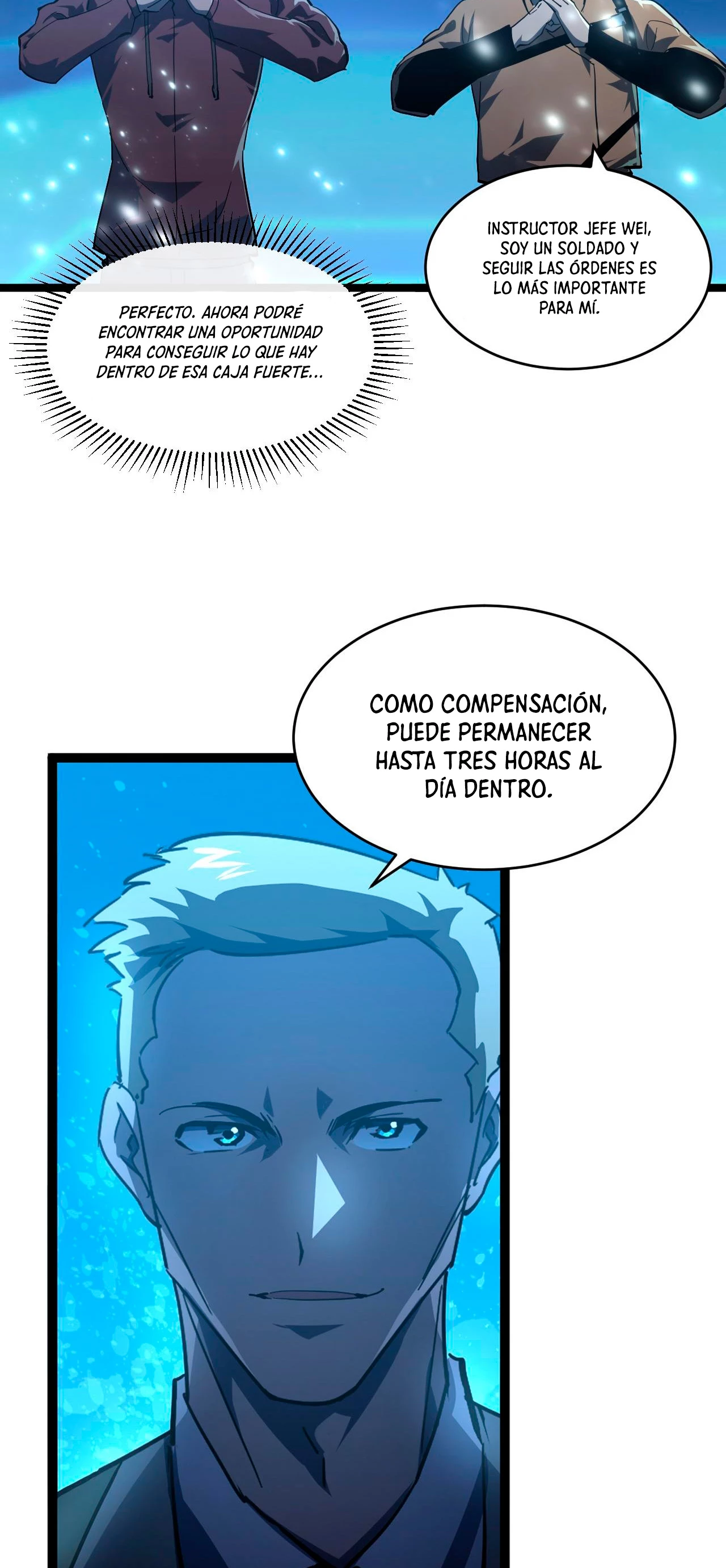 Levantate de los Escombros capítulo 64 página 26