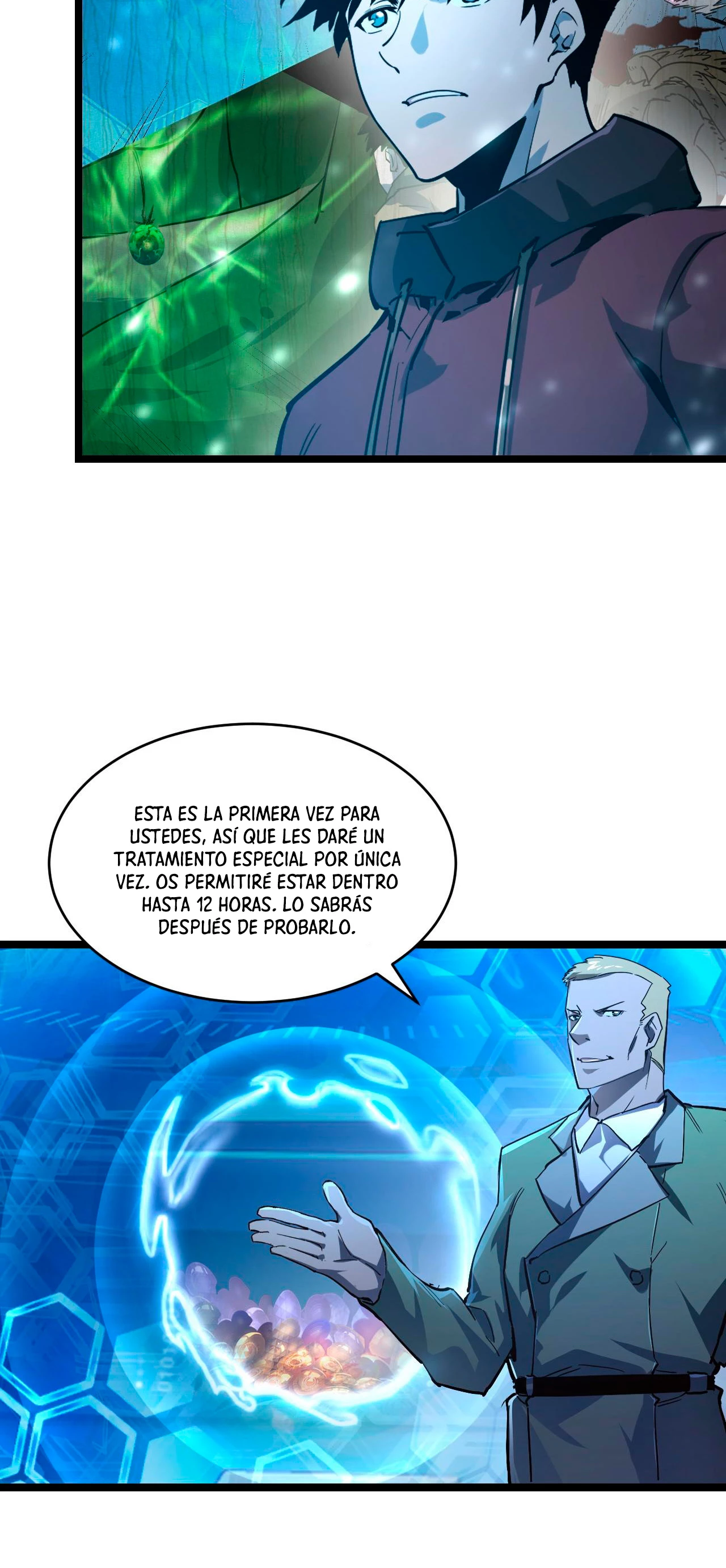 Levantate de los Escombros capítulo 64 página 28