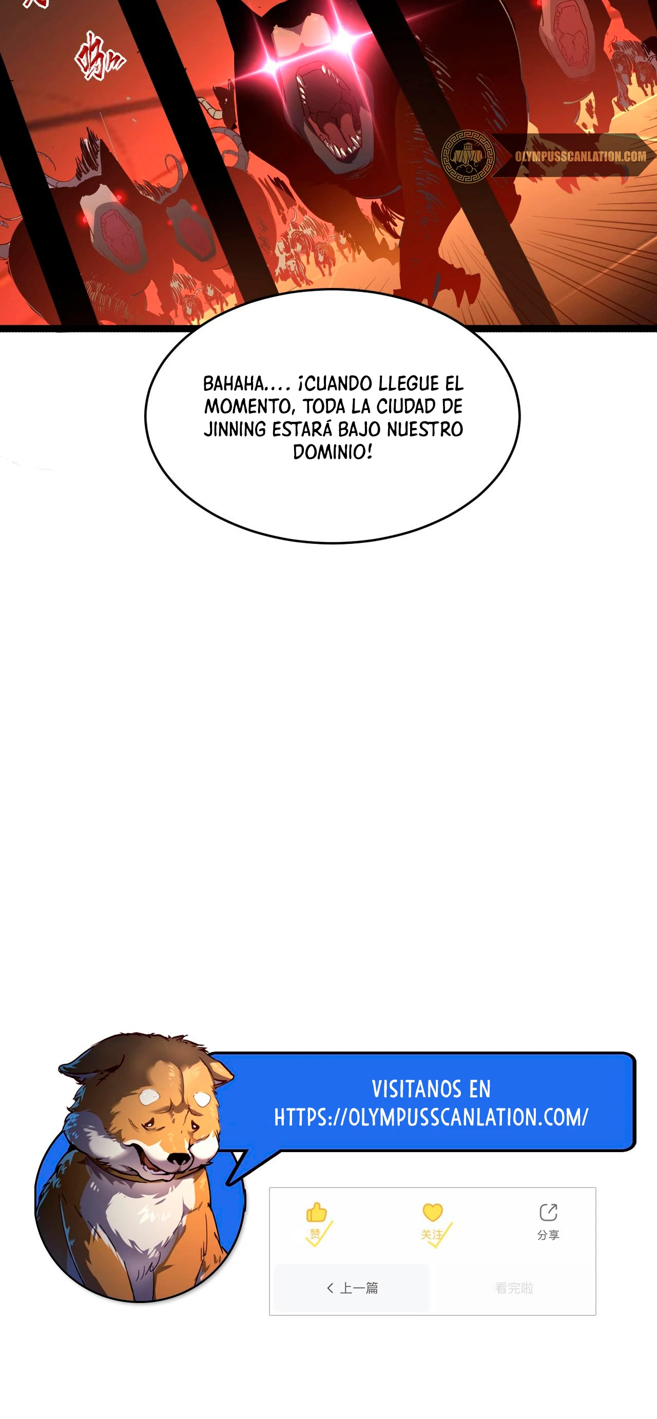 Levantate de los Escombros capítulo 64 página 35