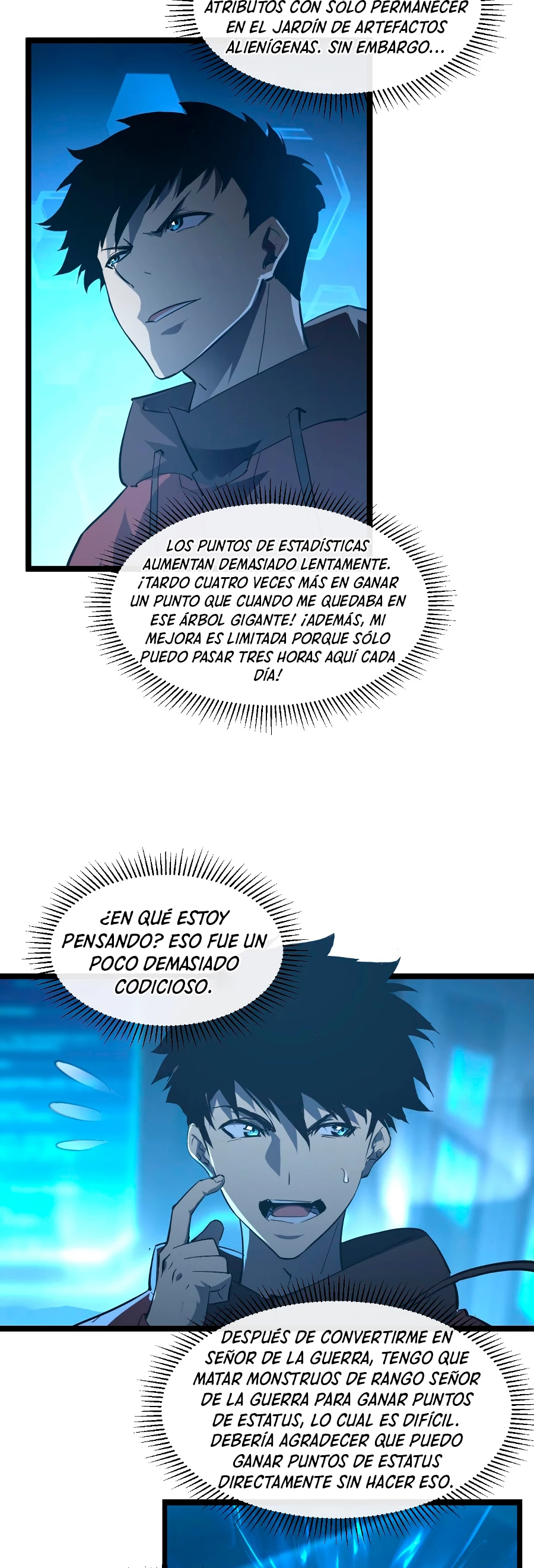 Levantate de los Escombros capítulo 65 página 10