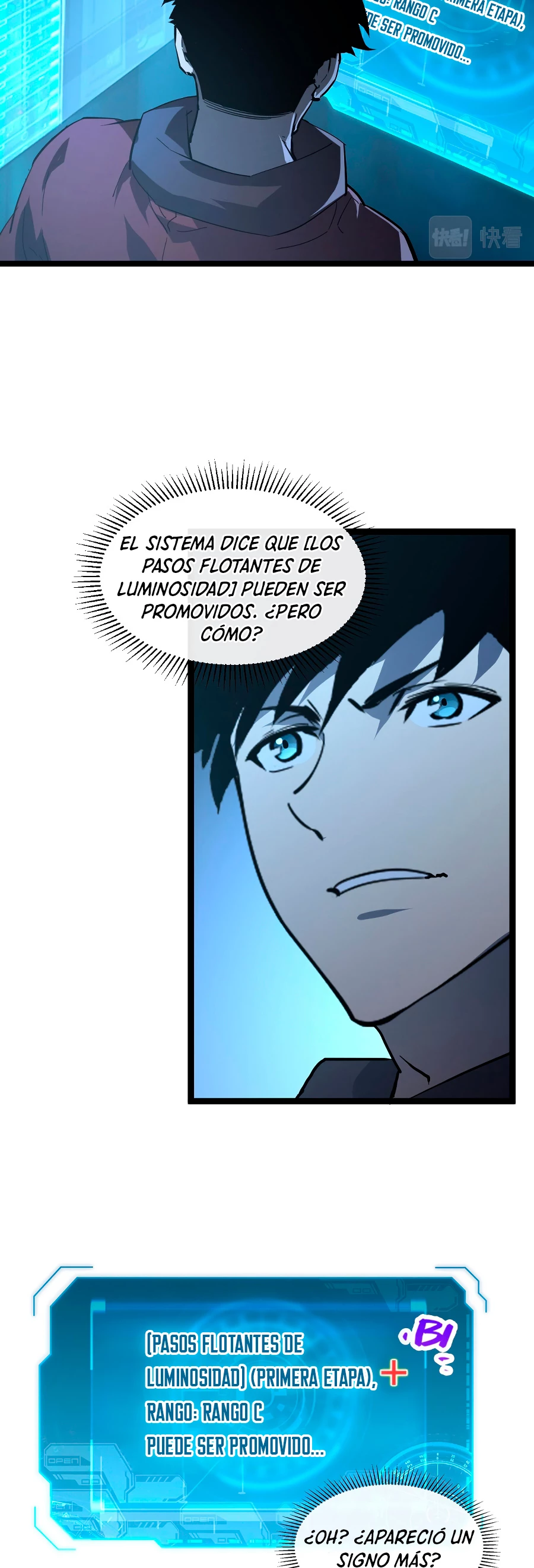 Levantate de los Escombros capítulo 65 página 12