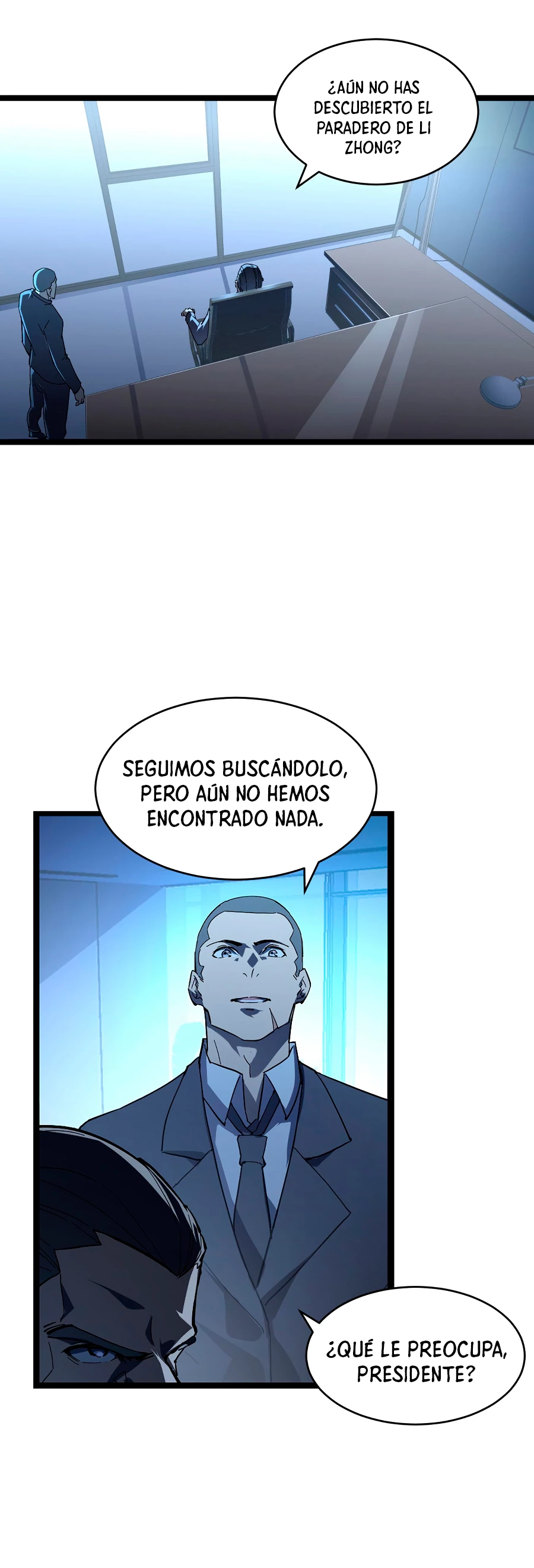 Levantate de los Escombros capítulo 65 página 14