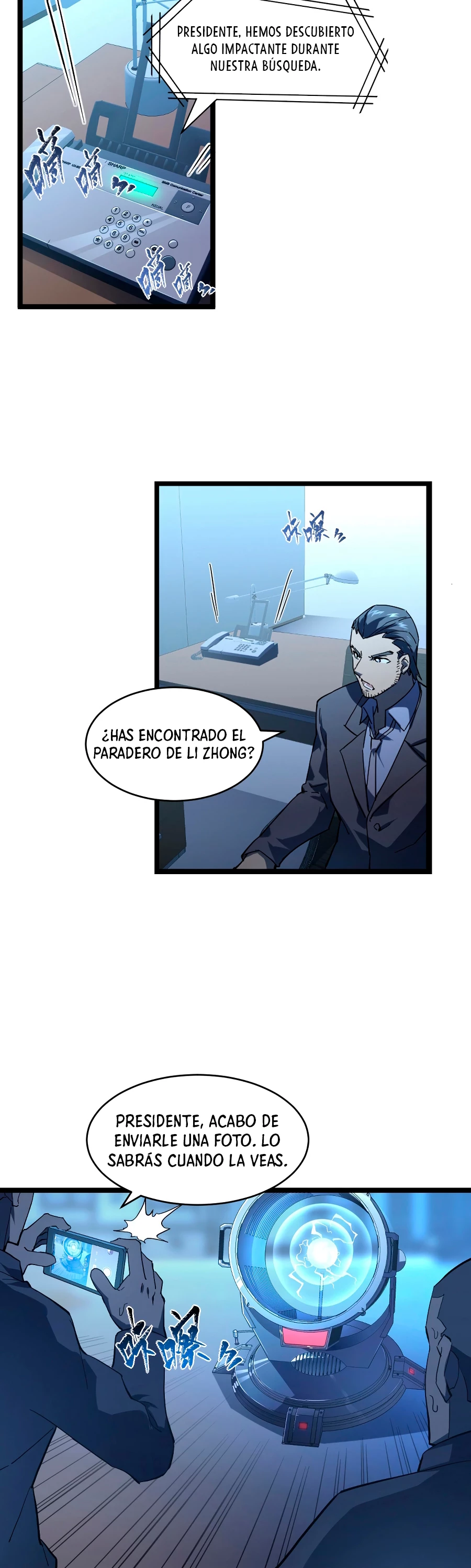 Levantate de los Escombros capítulo 65 página 16