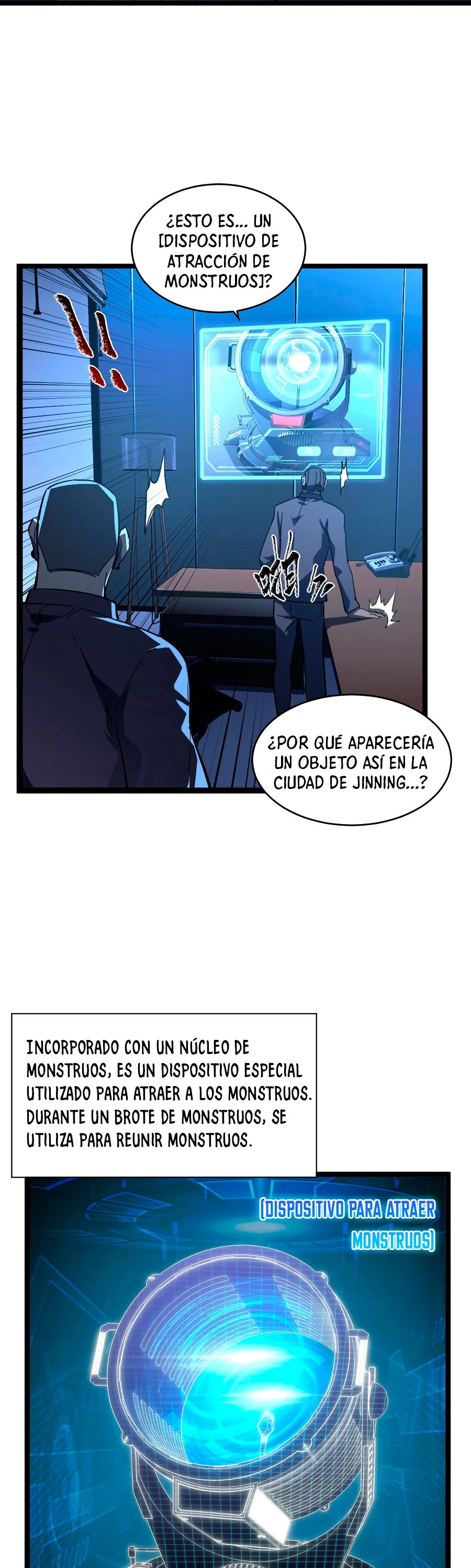 Levantate de los Escombros capítulo 65 página 17