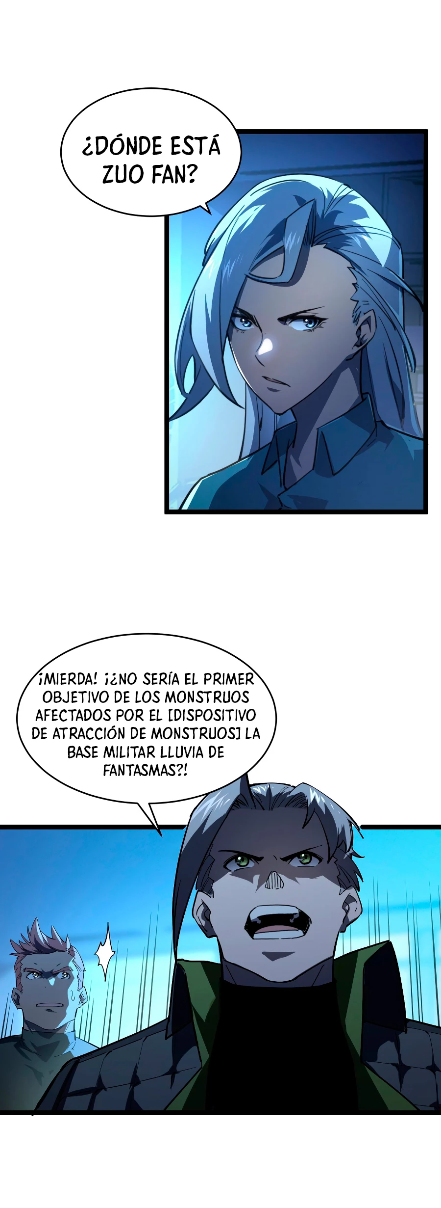 Levantate de los Escombros capítulo 65 página 23