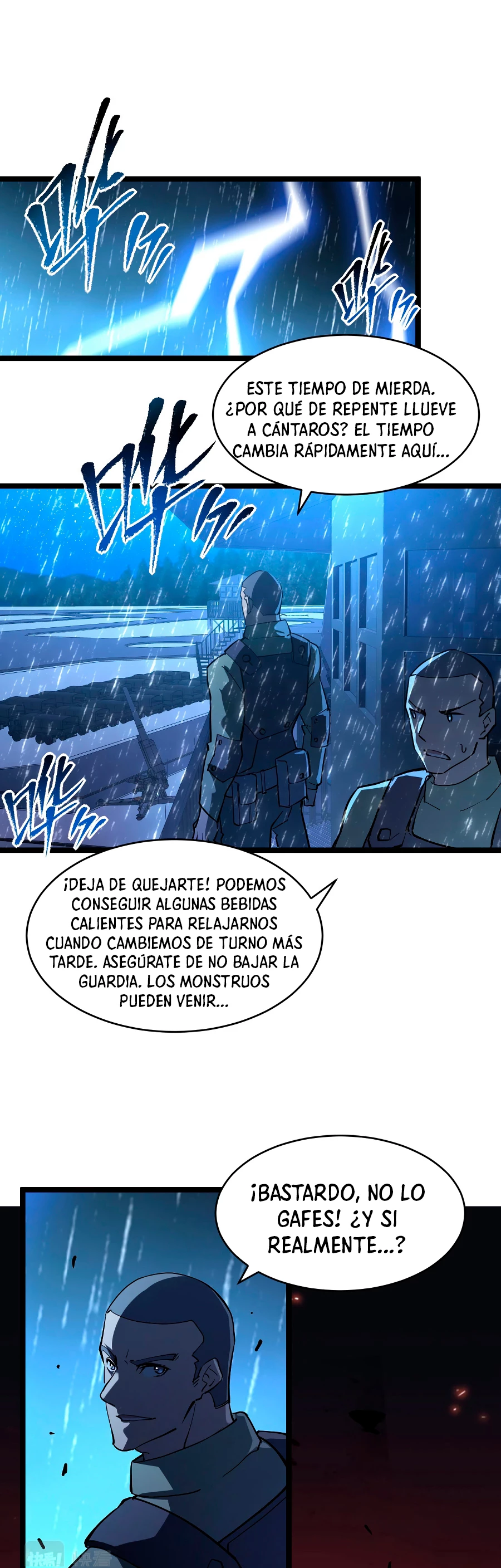 Levantate de los Escombros capítulo 65 página 24