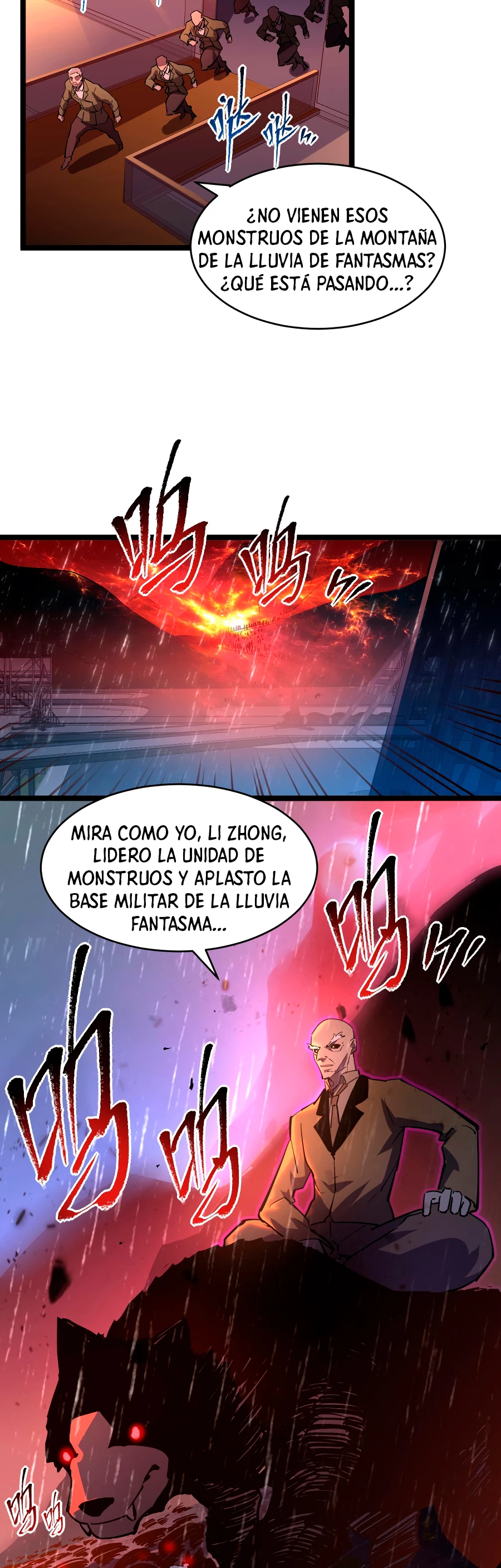 Levantate de los Escombros capítulo 65 página 27