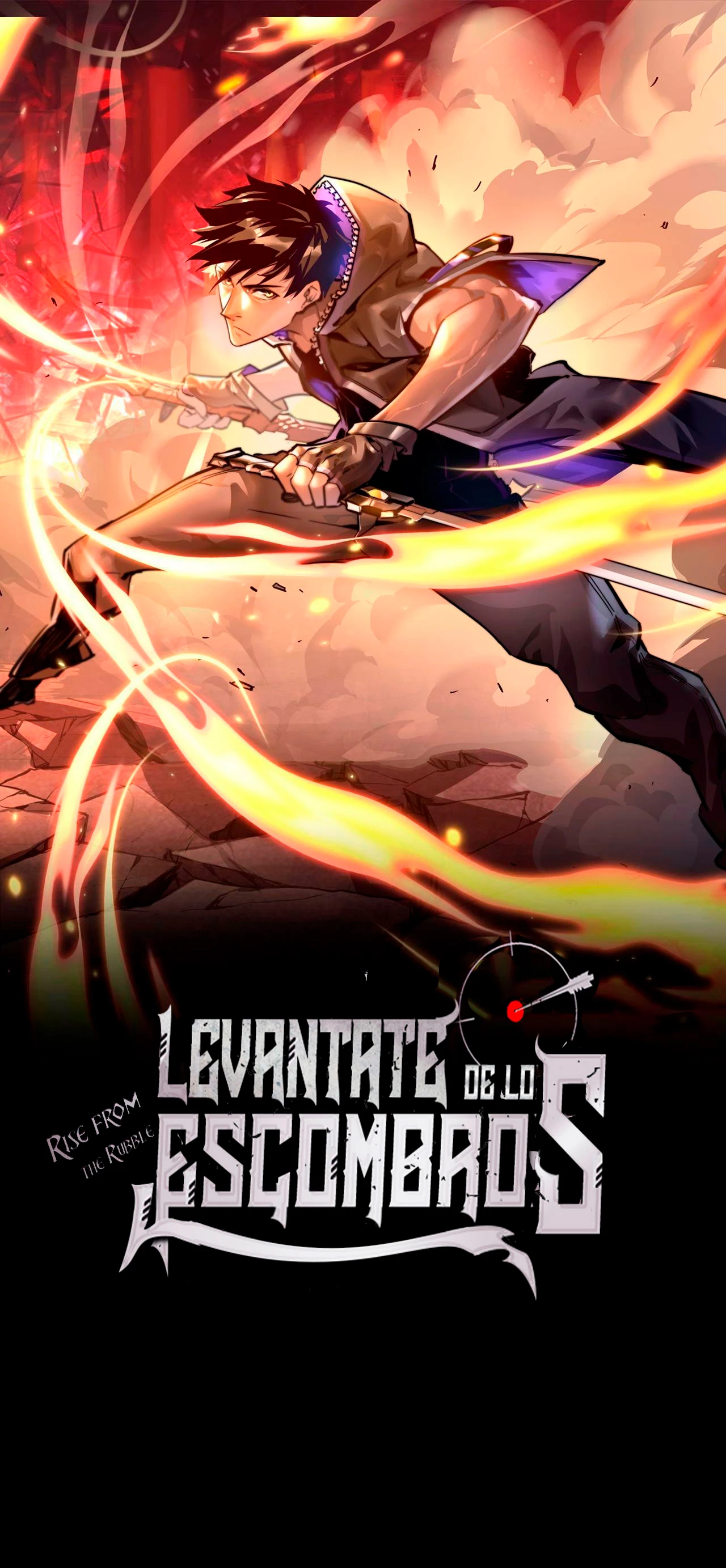 Levantate de los Escombros capítulo 65 página 3