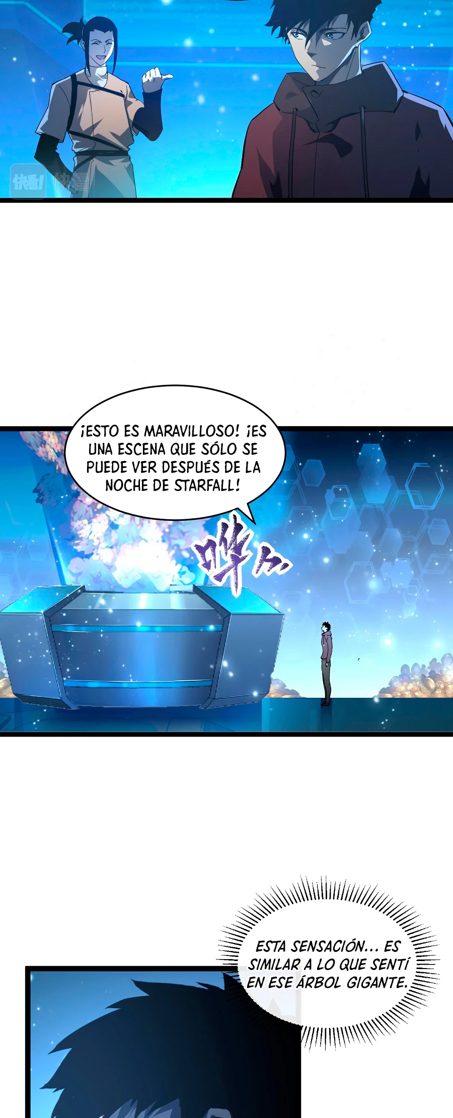 Levantate de los Escombros capítulo 65 página 5