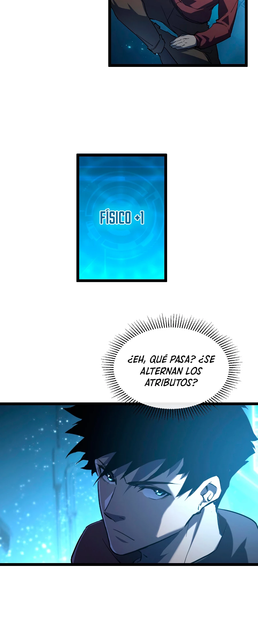 Levantate de los Escombros capítulo 65 página 8
