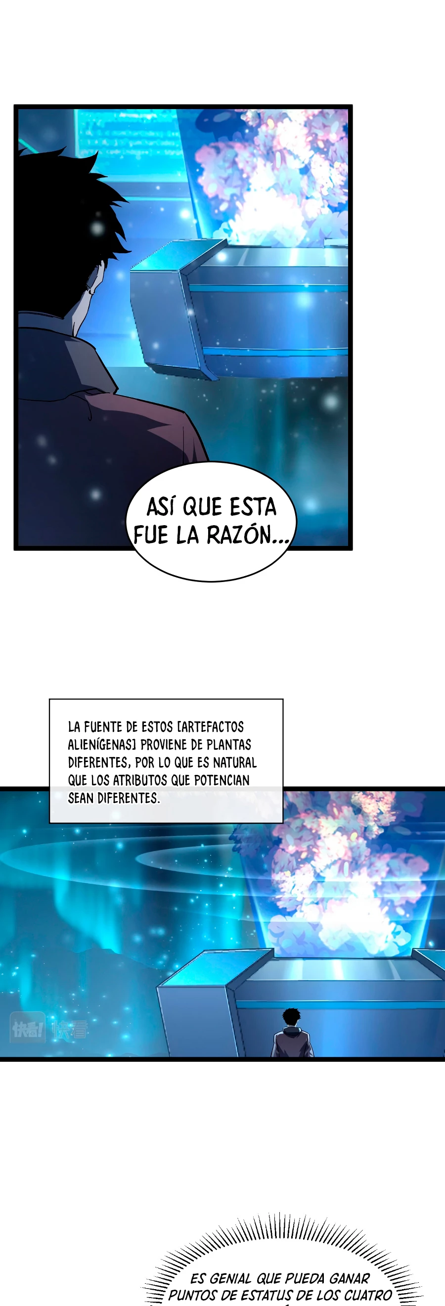 Levantate de los Escombros capítulo 65 página 9