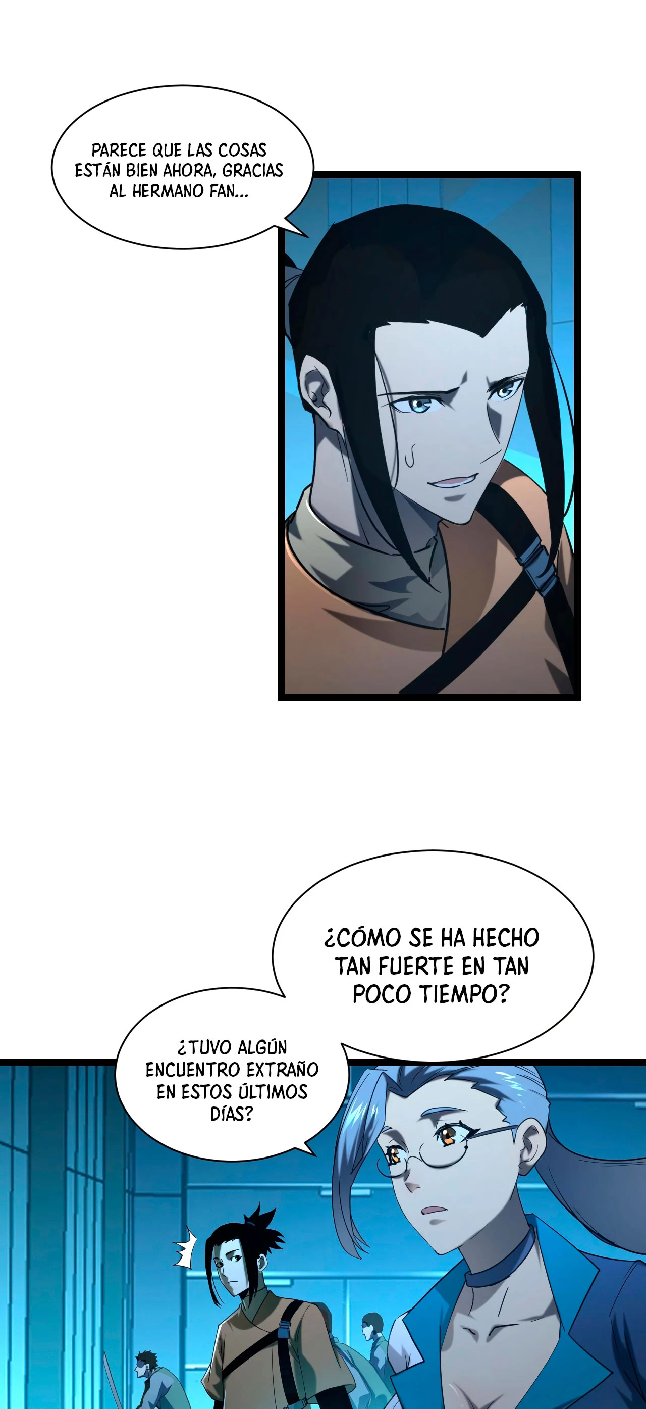 Levantate de los Escombros capítulo 67 página 10