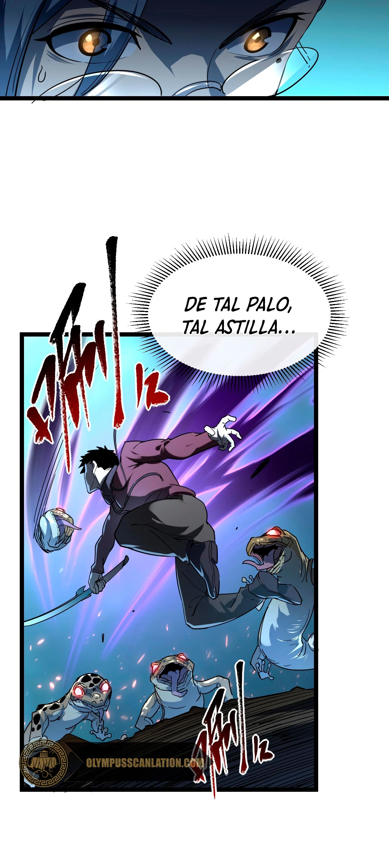 Levantate de los Escombros capítulo 67 página 12