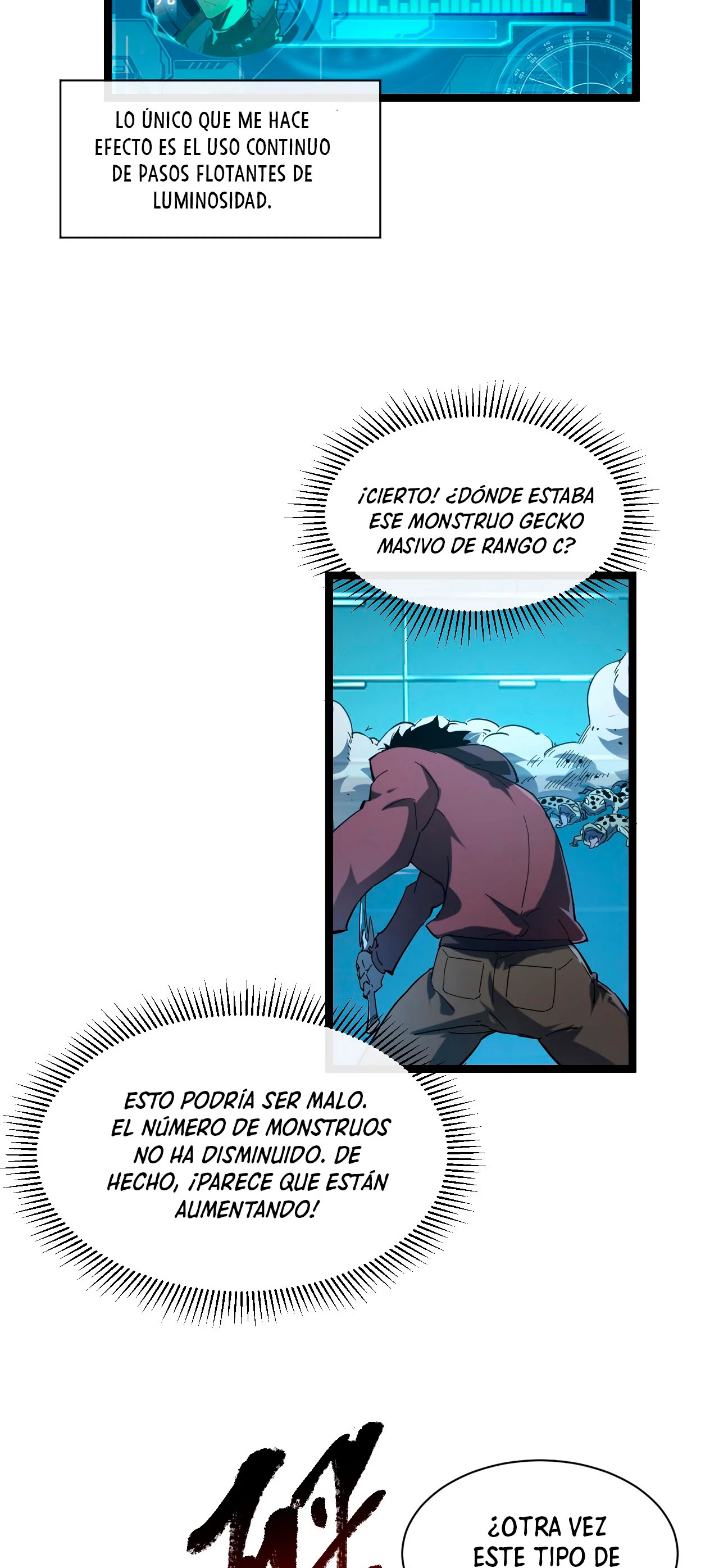 Levantate de los Escombros capítulo 67 página 14