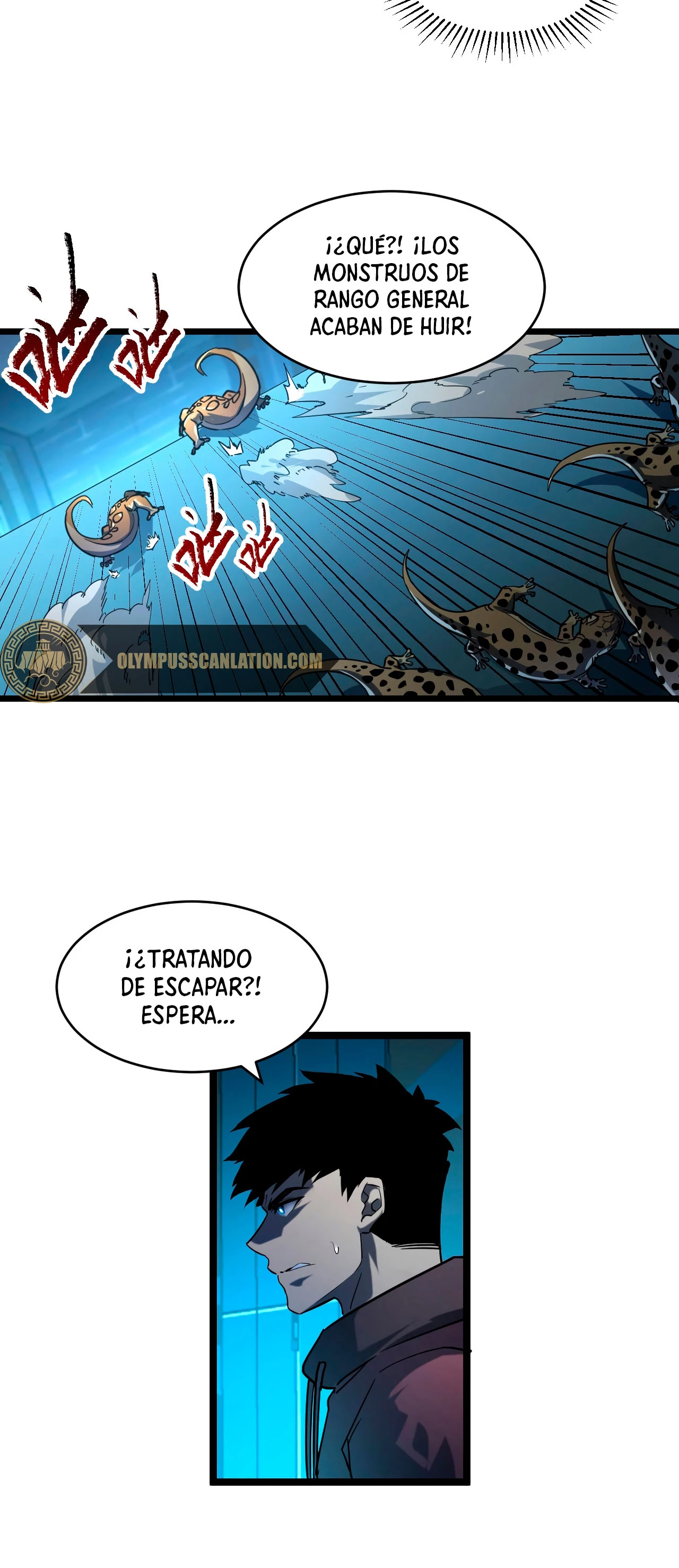 Levantate de los Escombros capítulo 67 página 23