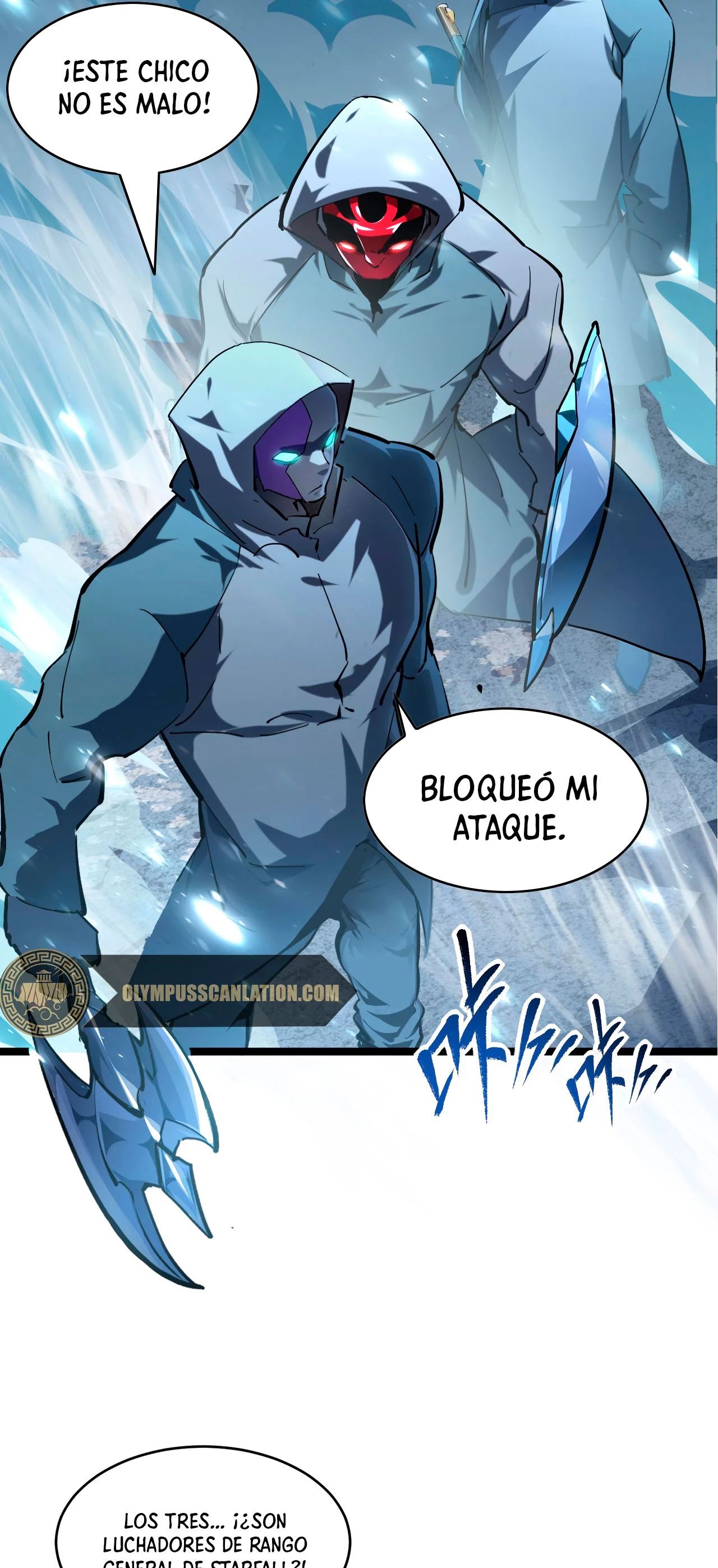 Levantate de los Escombros capítulo 67 página 26