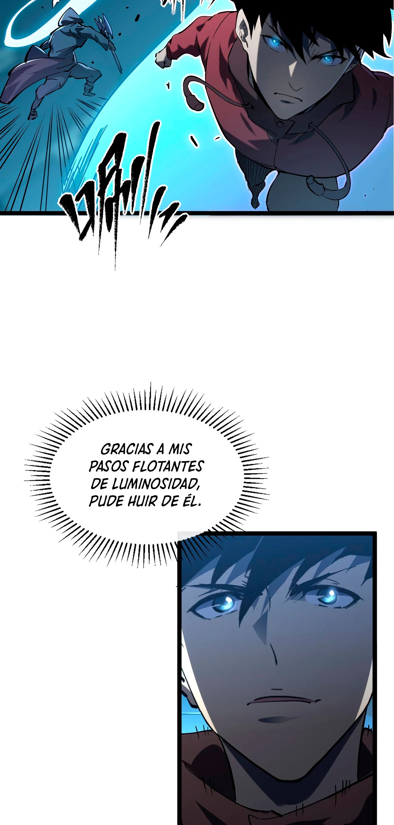 Levantate de los Escombros capítulo 67 página 32