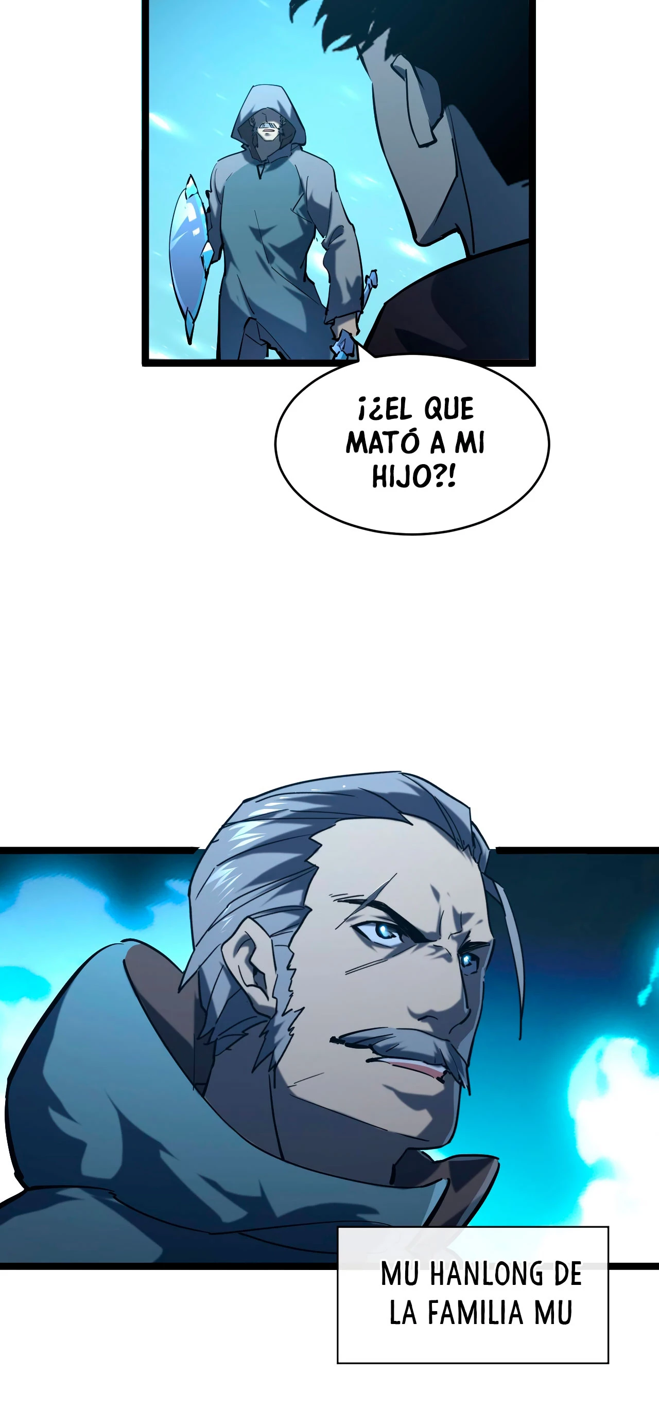 Levantate de los Escombros capítulo 67 página 37