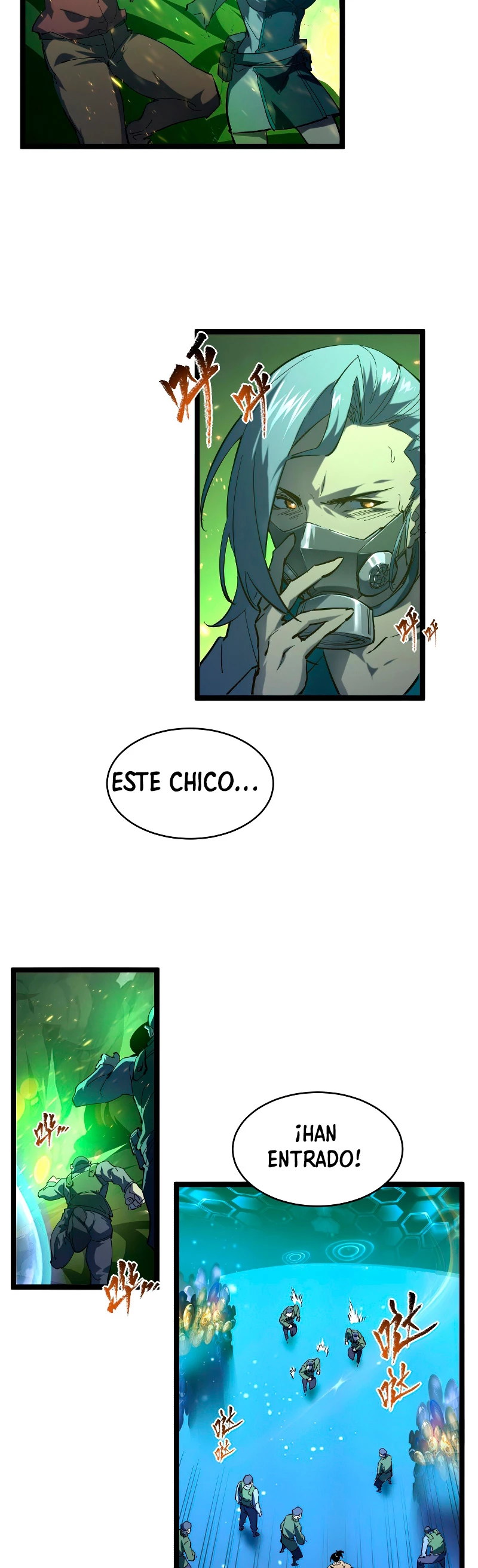Levantate de los Escombros capítulo 68 página 14