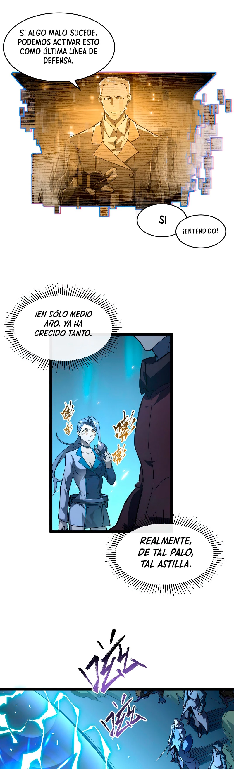 Levantate de los Escombros capítulo 68 página 16