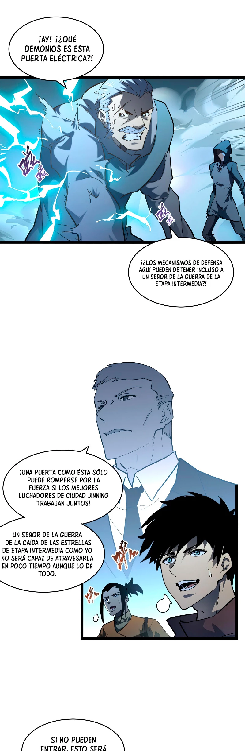 Levantate de los Escombros capítulo 68 página 18
