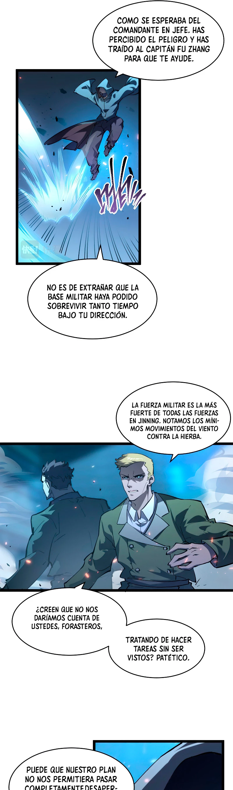 Levantate de los Escombros capítulo 68 página 23