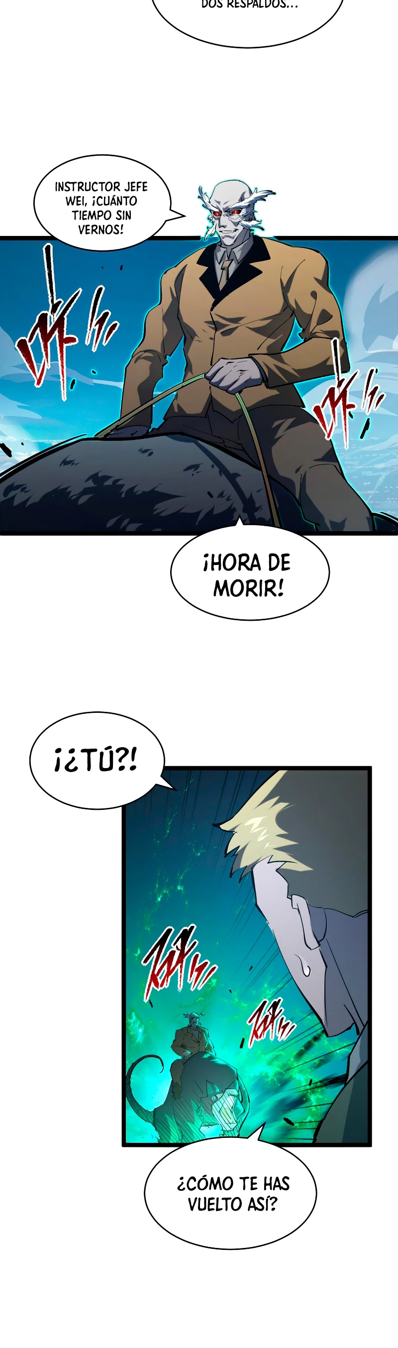 Levantate de los Escombros capítulo 68 página 26