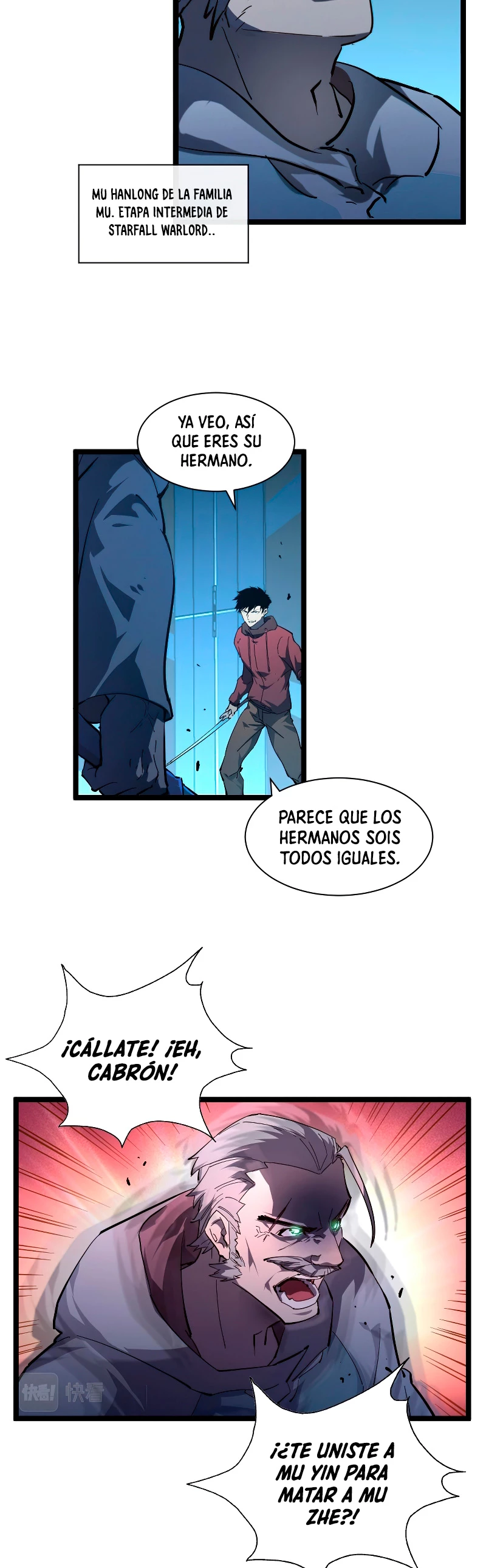 Levantate de los Escombros capítulo 68 página 6