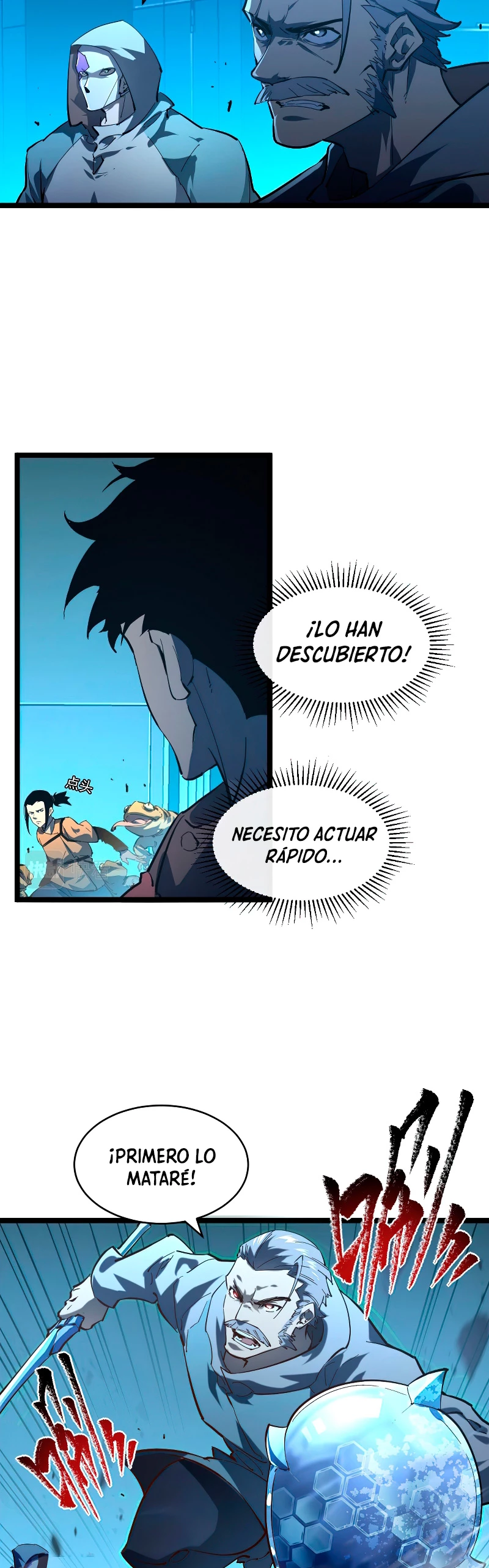 Levantate de los Escombros capítulo 68 página 9