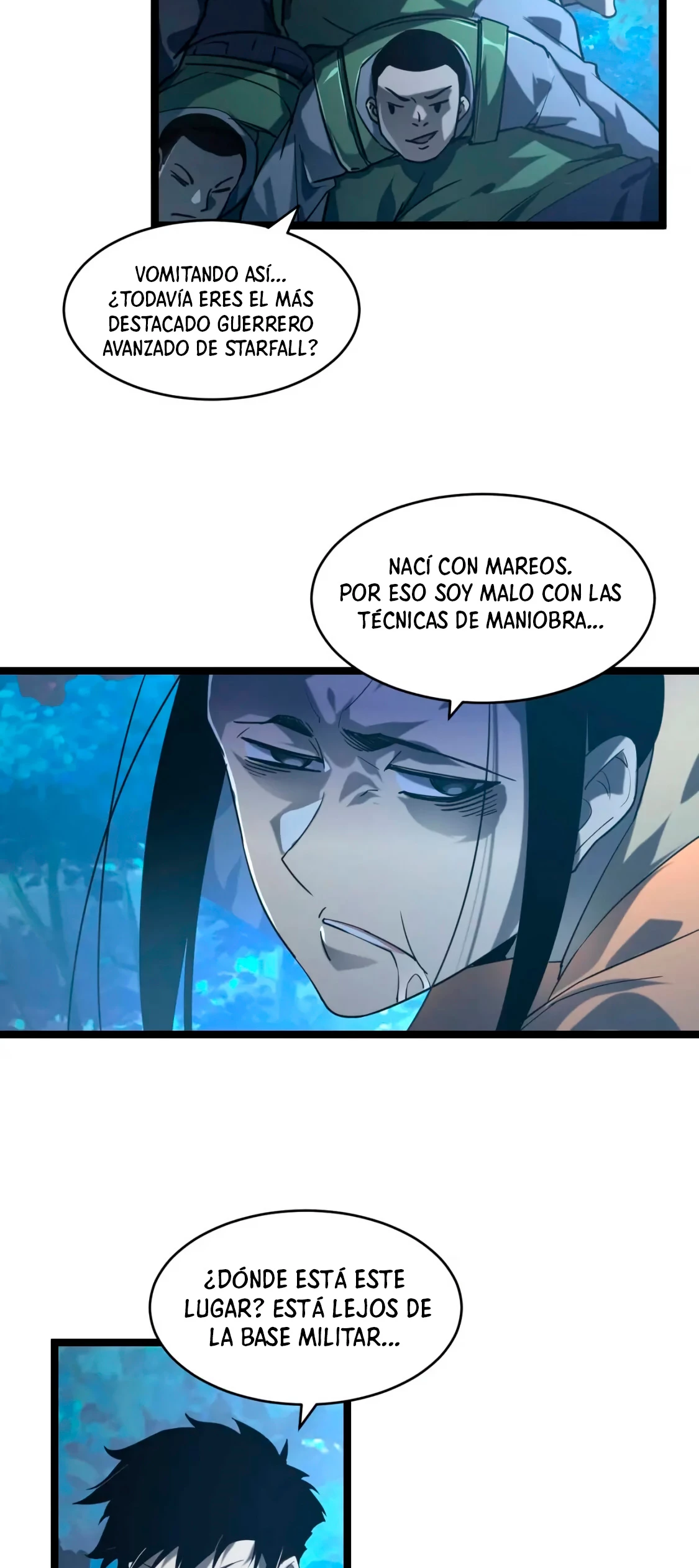 Levantate de los Escombros capítulo 71 página 25