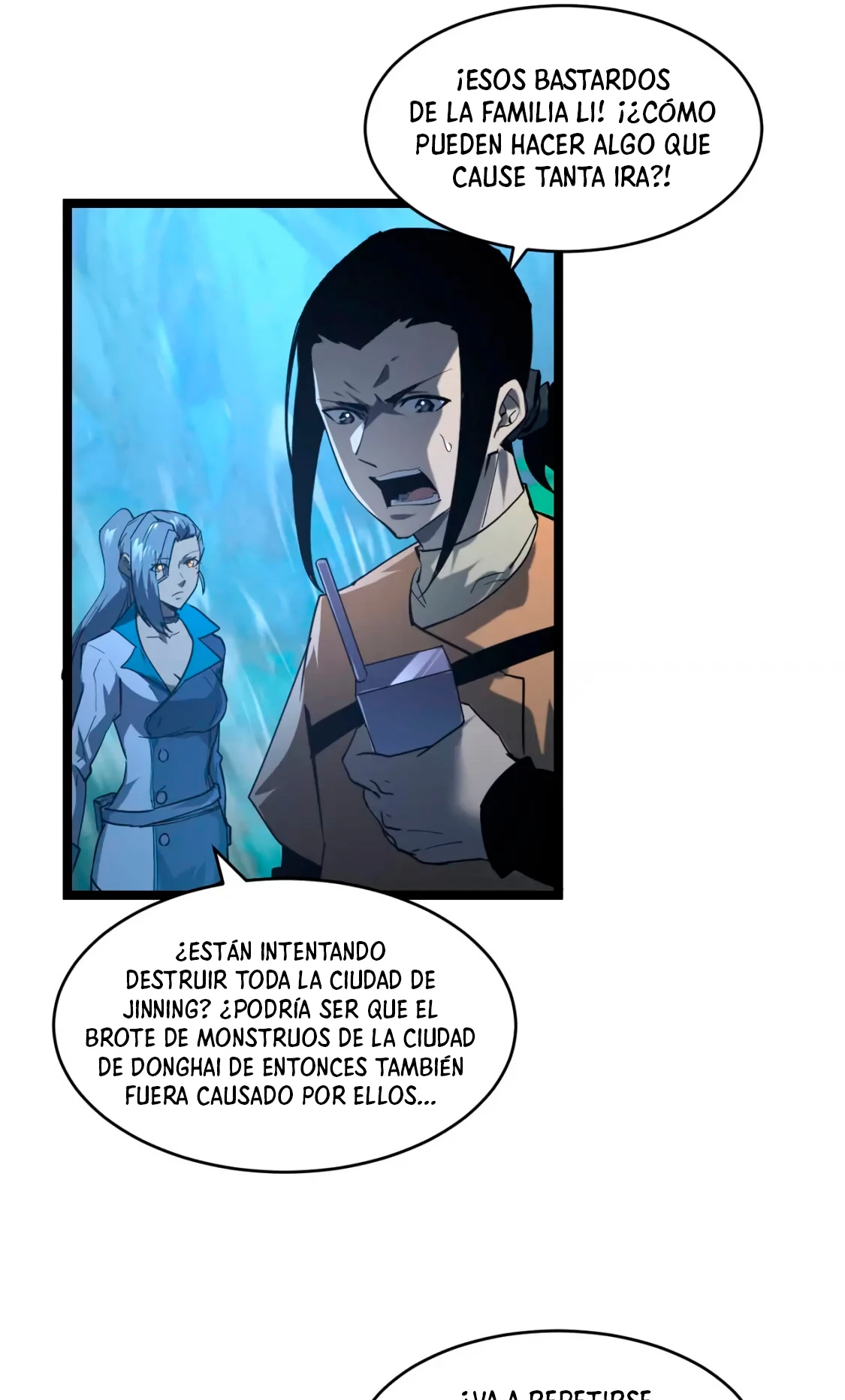 Levantate de los Escombros capítulo 71 página 31