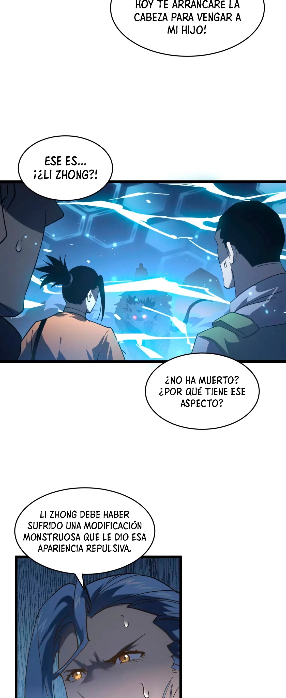 Levantate de los Escombros capítulo 71 página 5