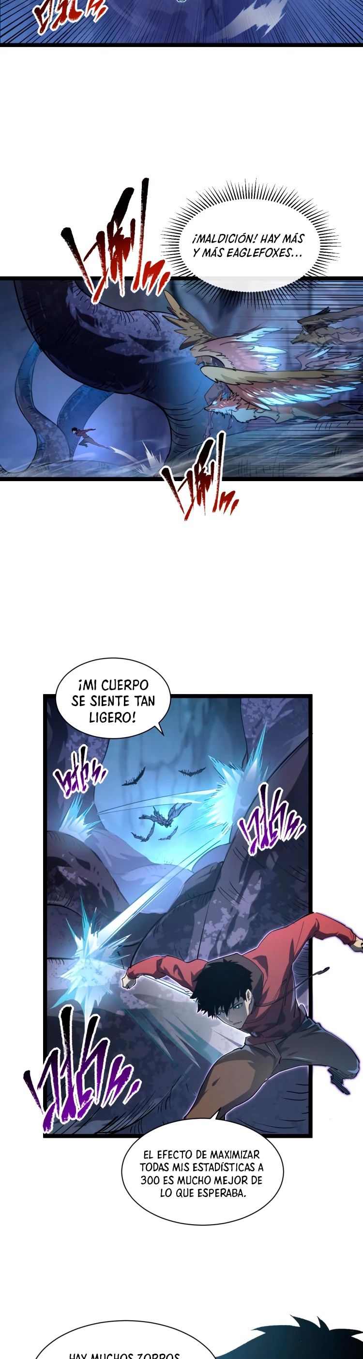 Levantate de los Escombros capítulo 73 página 12