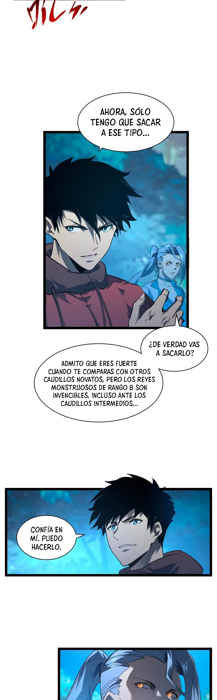 Levantate de los Escombros capítulo 73 página 5