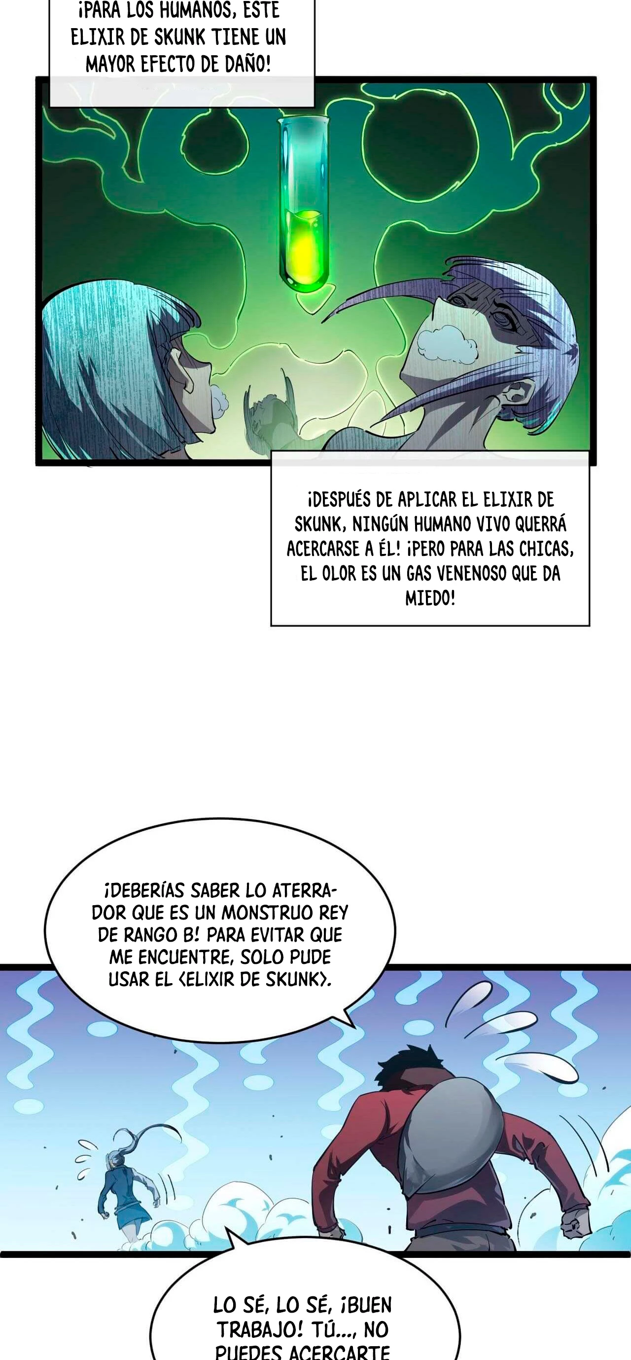 Levantate de los Escombros capítulo 74 página 10