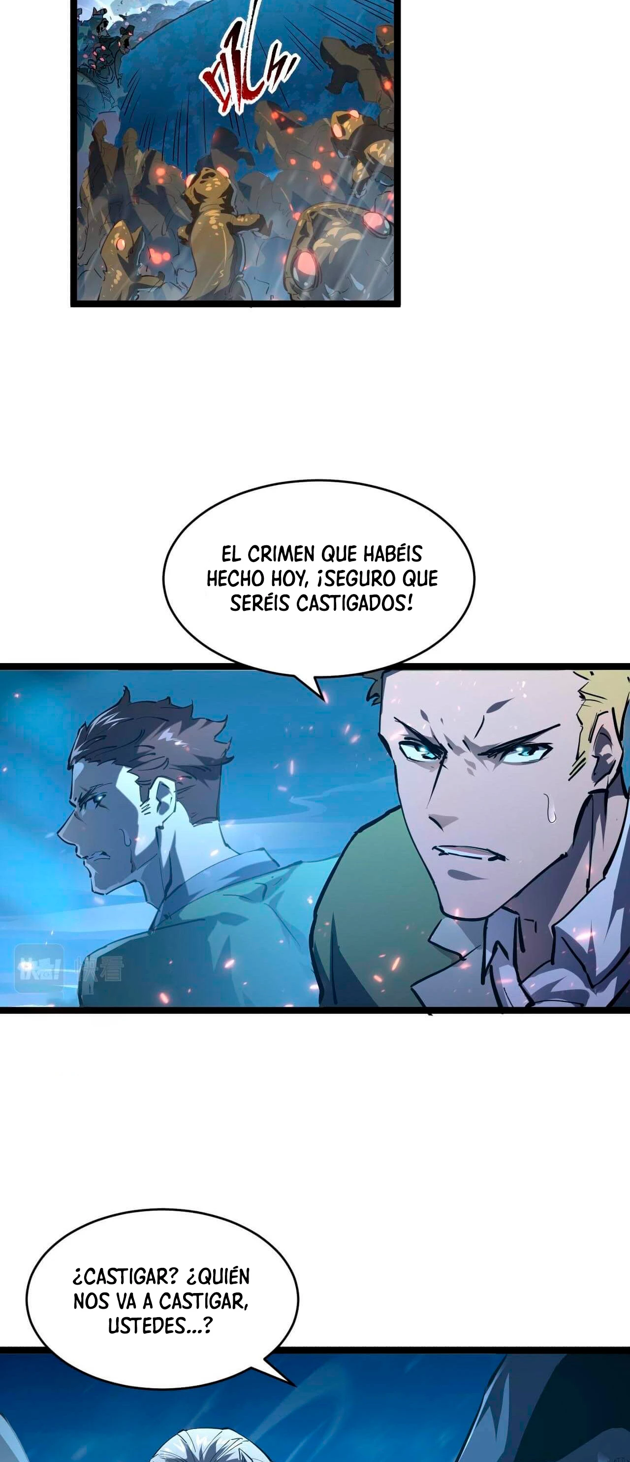 Levantate de los Escombros capítulo 74 página 18