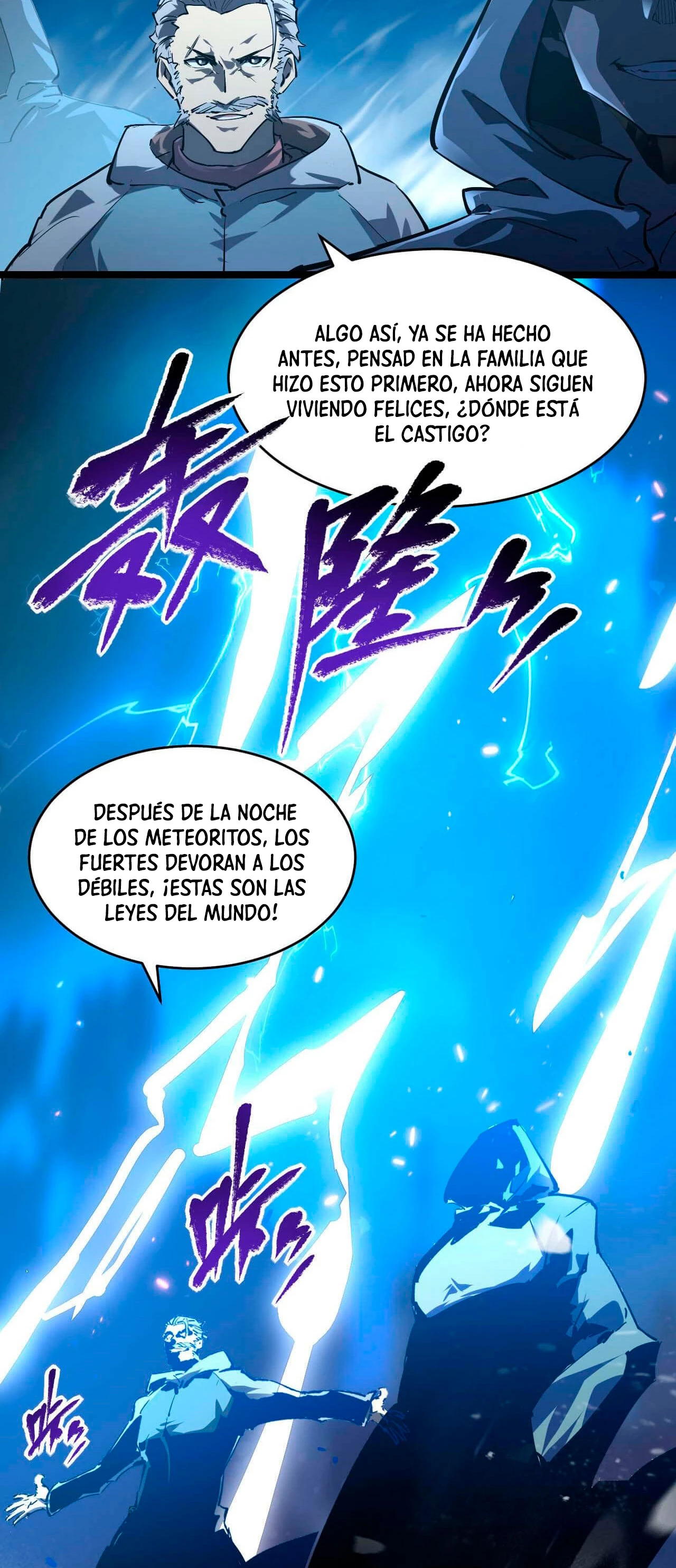 Levantate de los Escombros capítulo 74 página 19