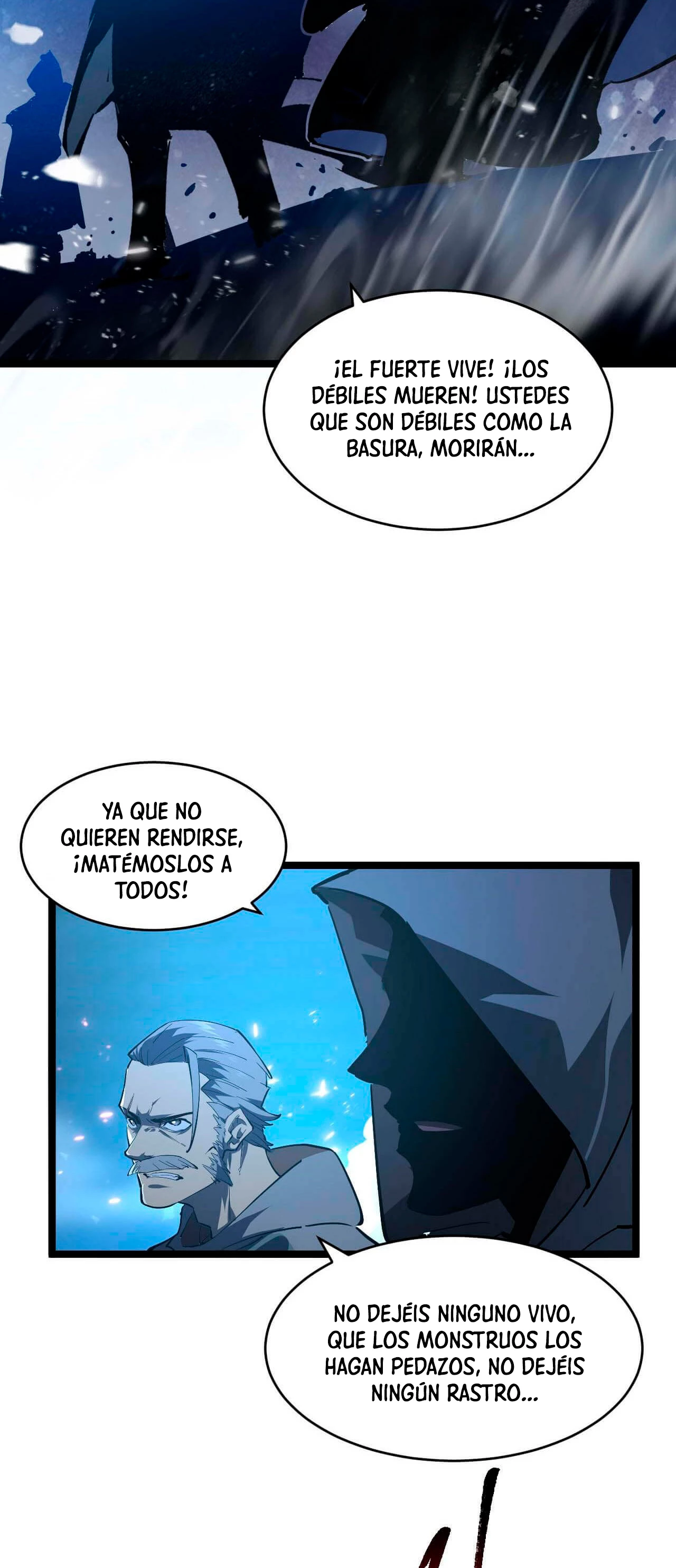 Levantate de los Escombros capítulo 74 página 20