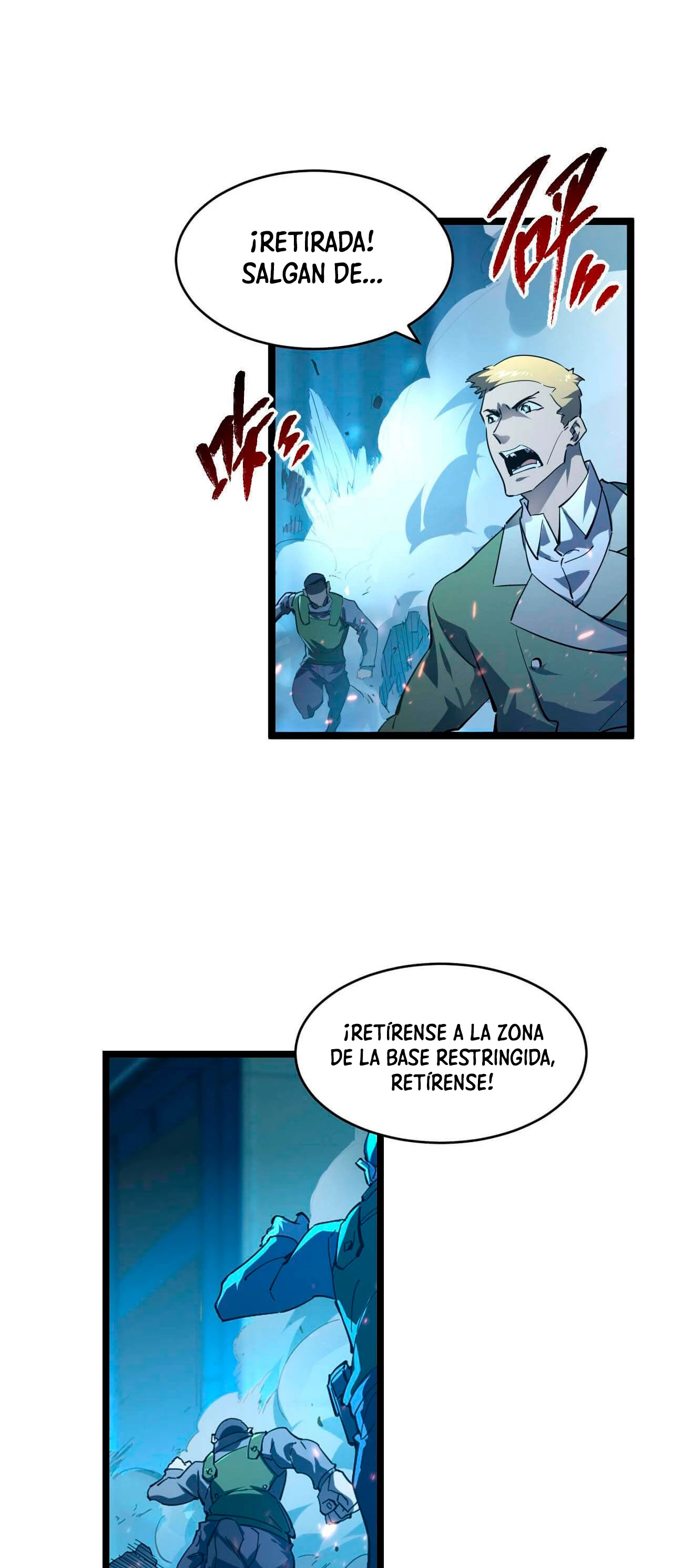 Levantate de los Escombros capítulo 74 página 26