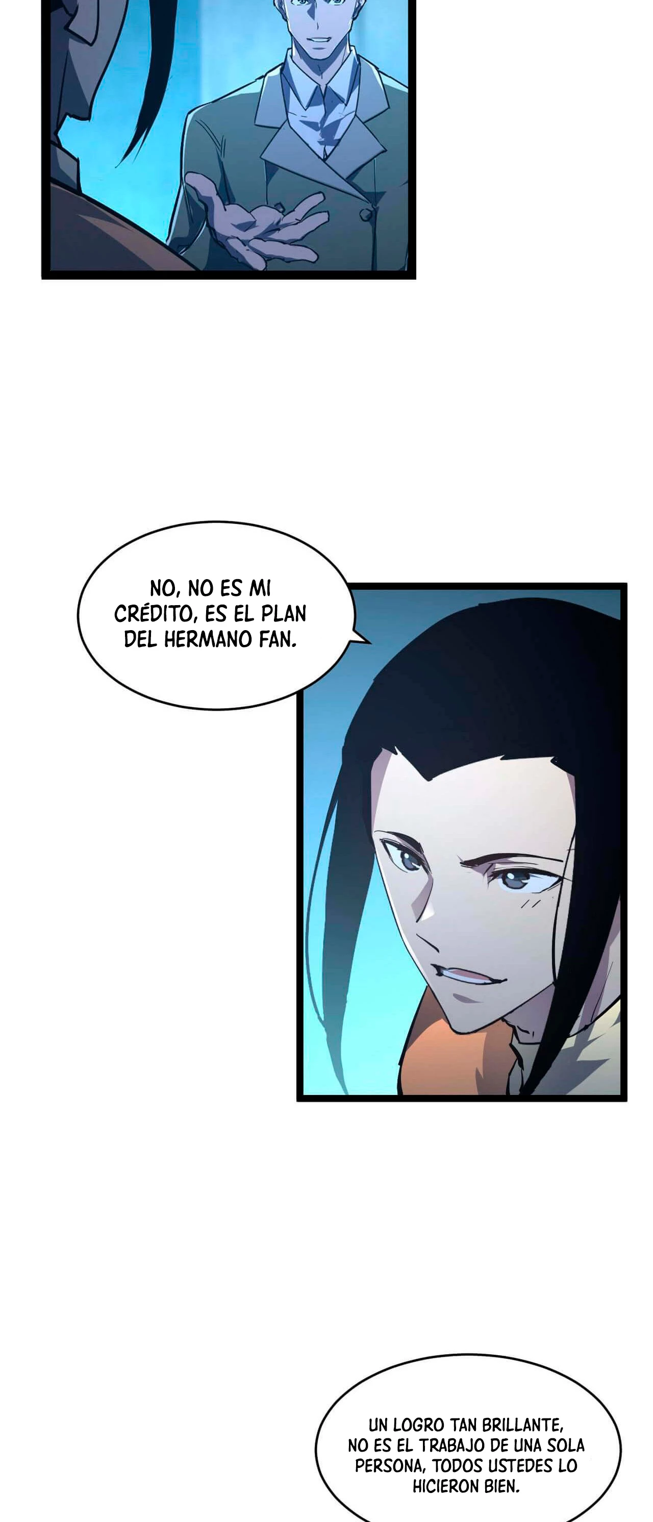 Levantate de los Escombros capítulo 74 página 29