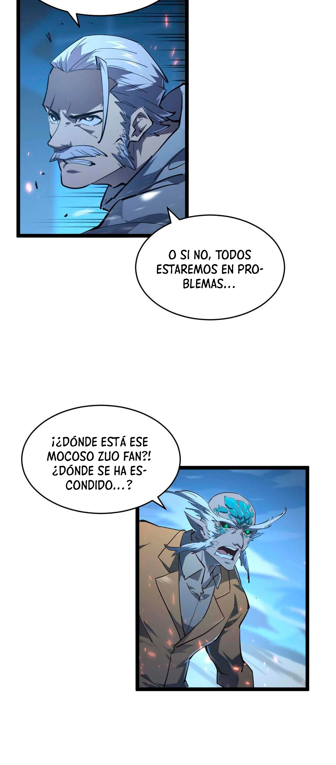 Levantate de los Escombros capítulo 75 página 11
