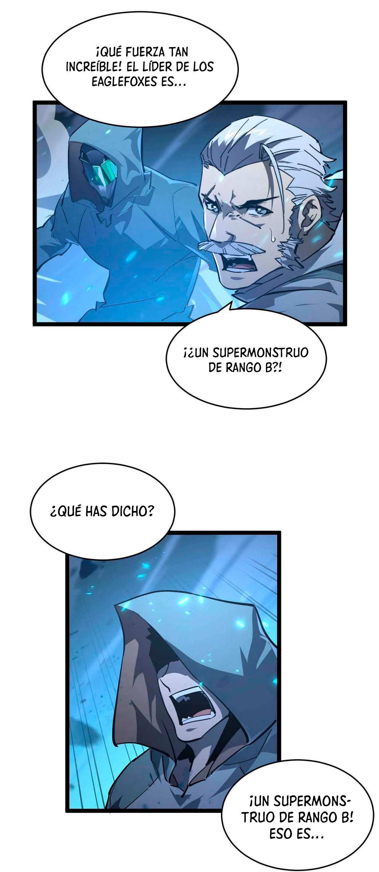 Levantate de los Escombros capítulo 75 página 16
