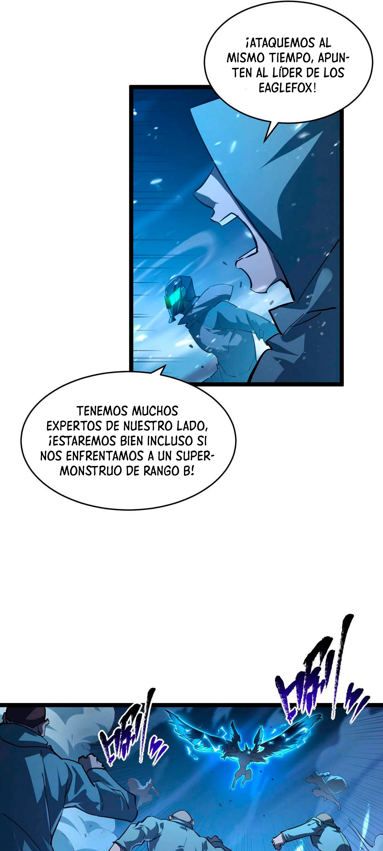 Levantate de los Escombros capítulo 75 página 21