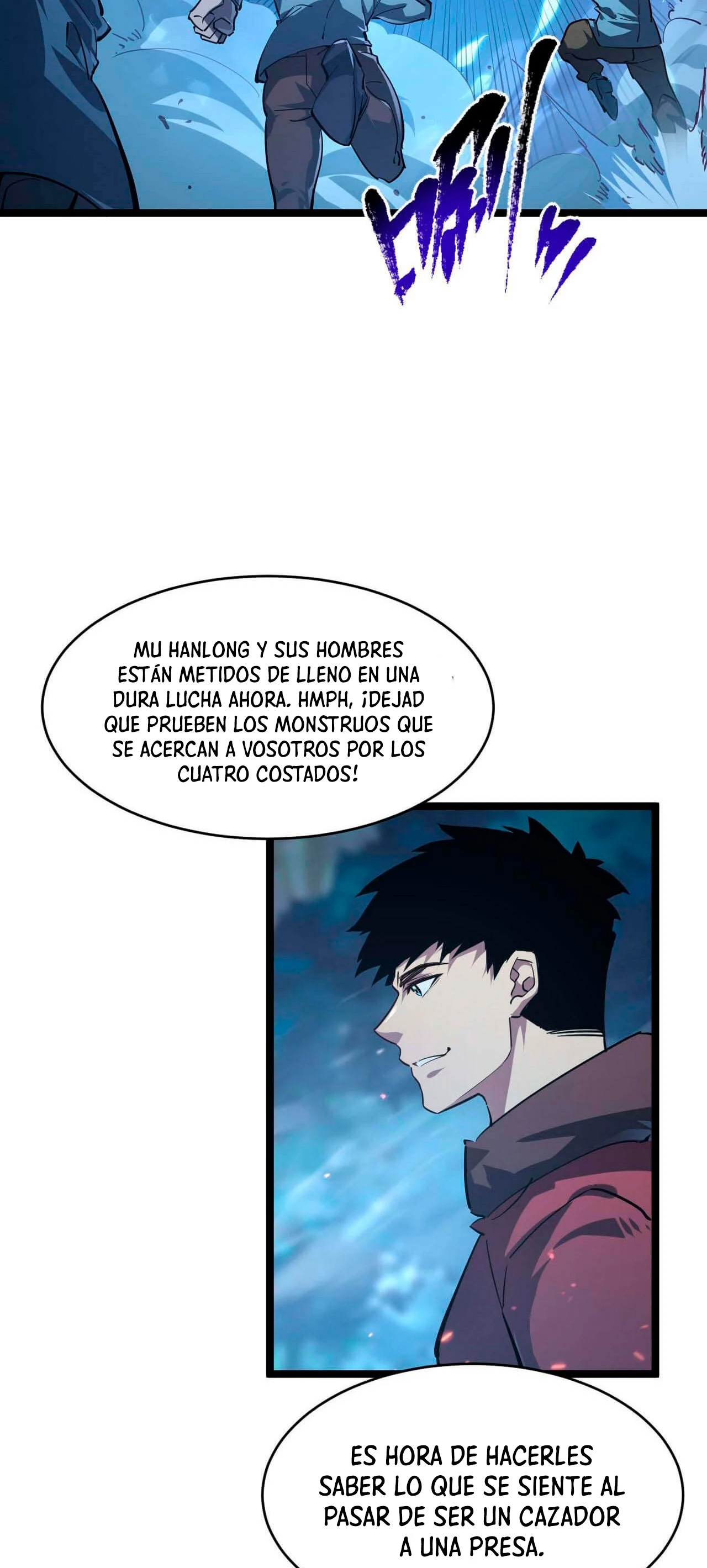 Levantate de los Escombros capítulo 75 página 22