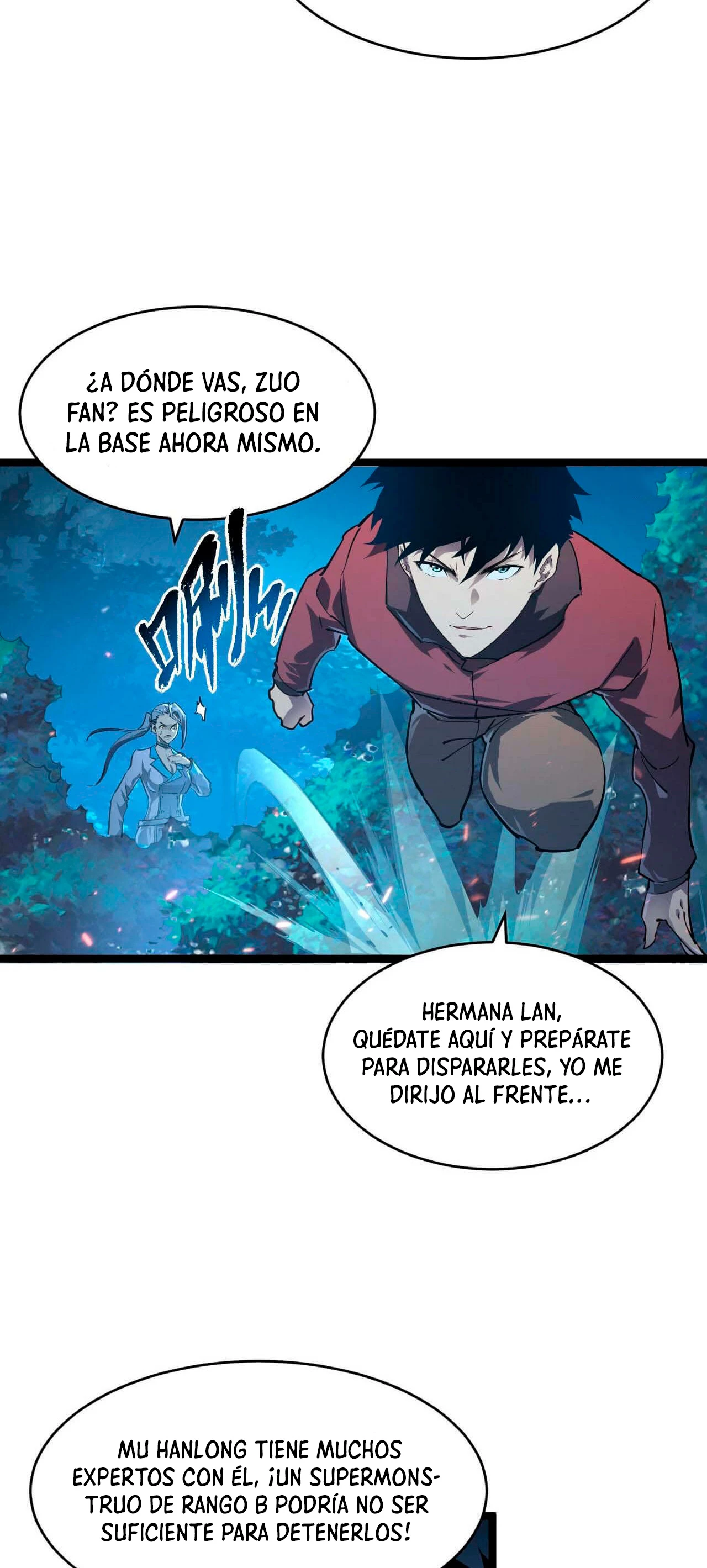 Levantate de los Escombros capítulo 75 página 23