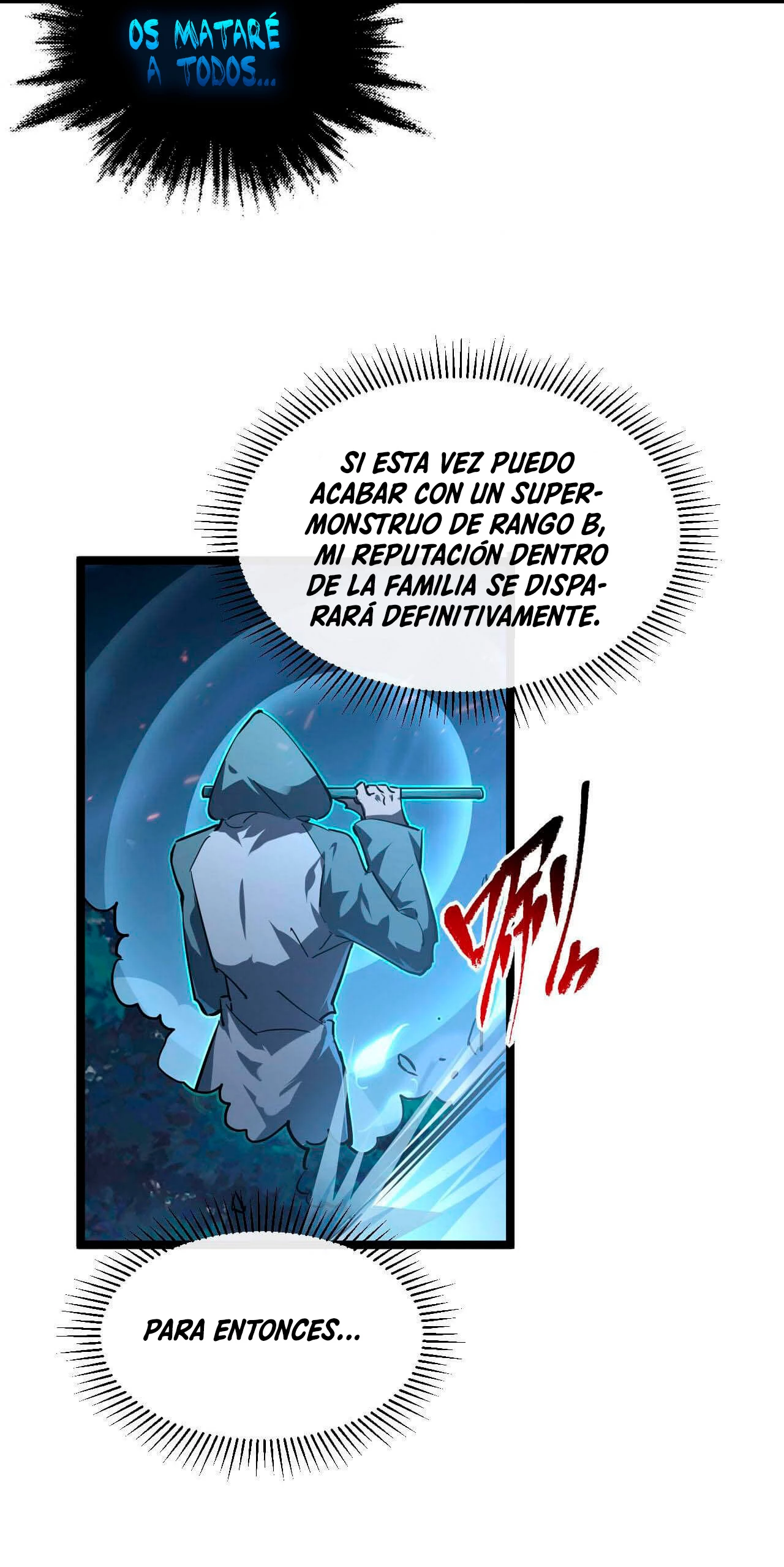 Levantate de los Escombros capítulo 75 página 30